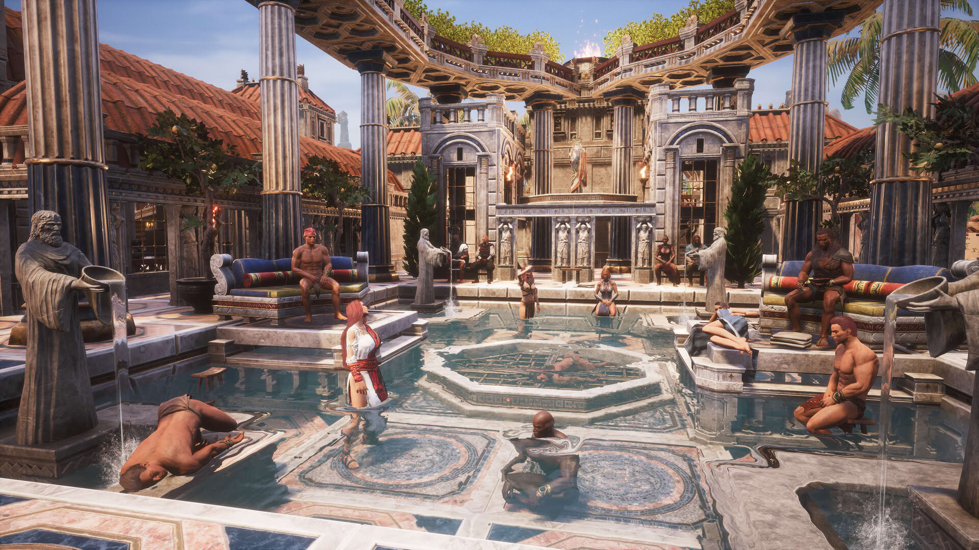Screenshot for Conan Exiles