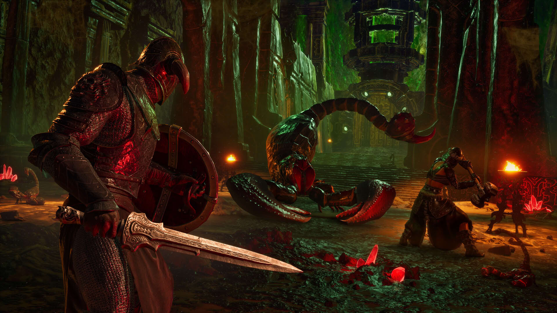 Screenshot for Conan Exiles