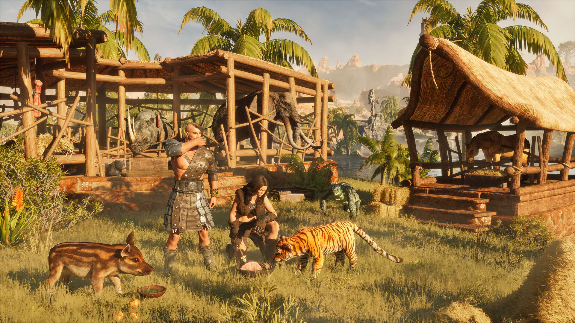 Screenshot for Conan Exiles