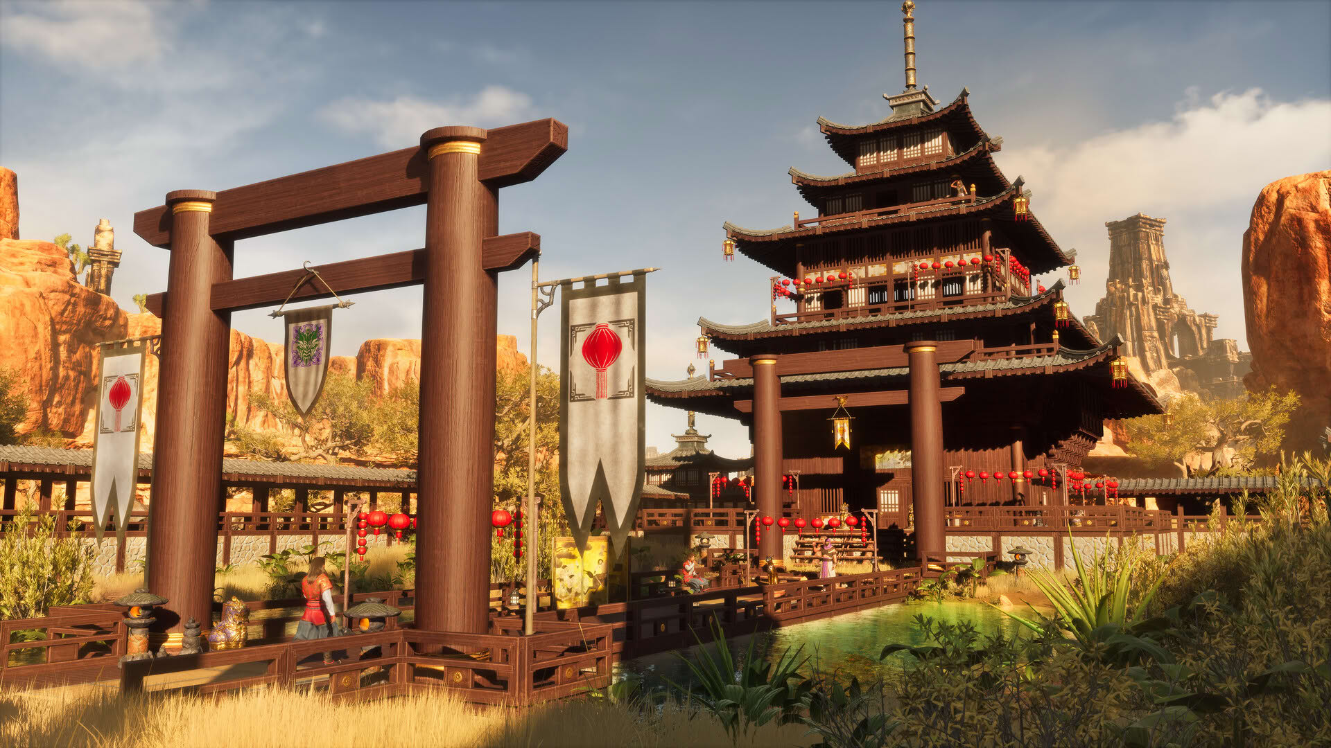 Screenshot for Conan Exiles