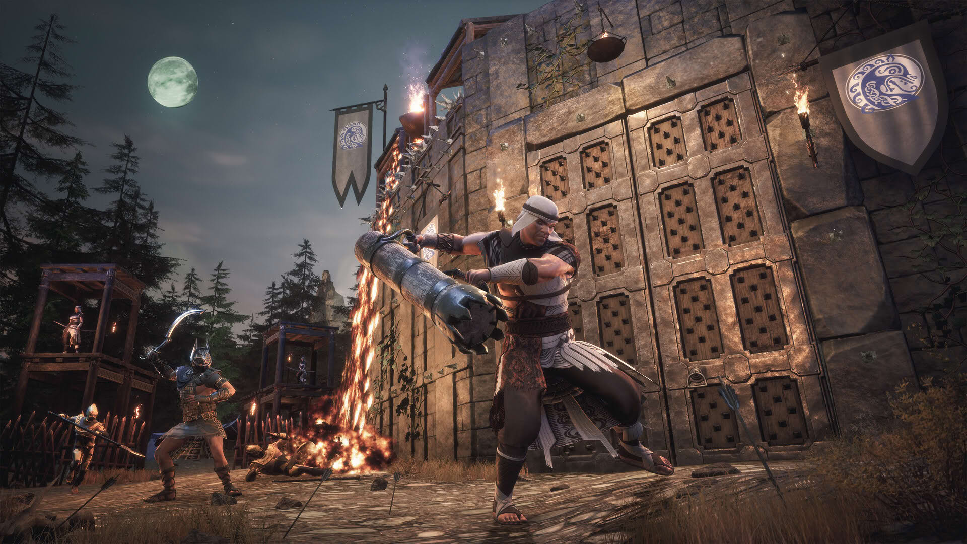 Screenshot for Conan Exiles