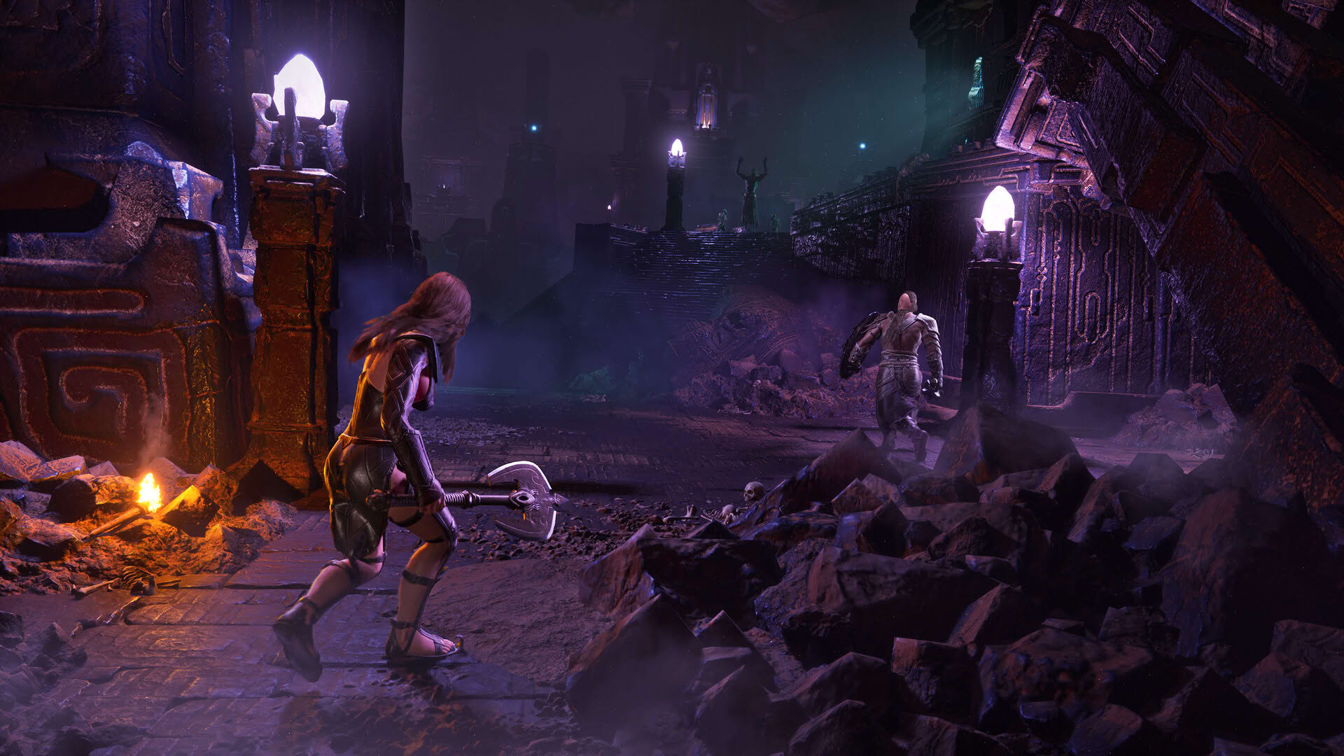 Screenshot for Conan Exiles