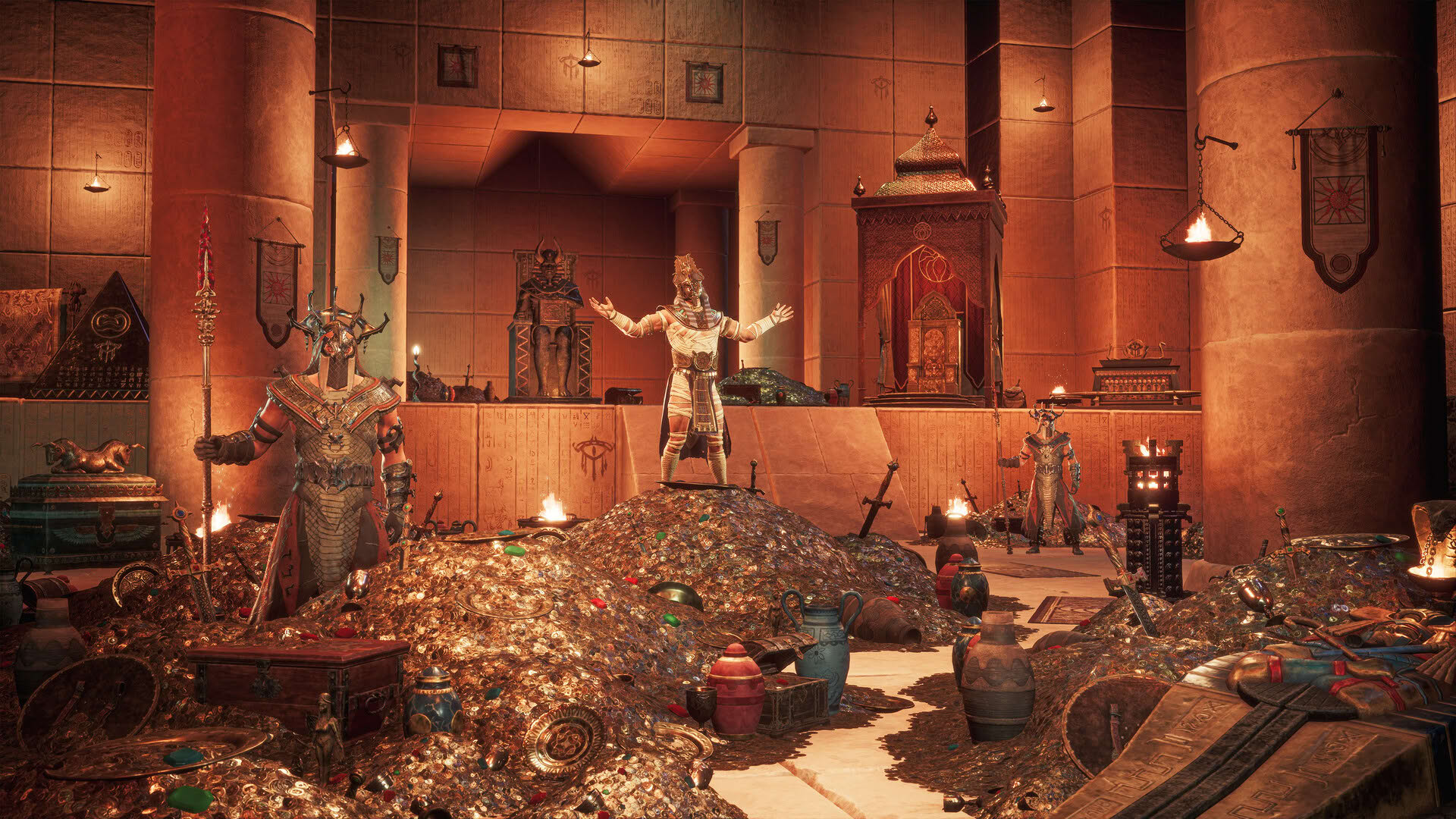 Screenshot for Conan Exiles