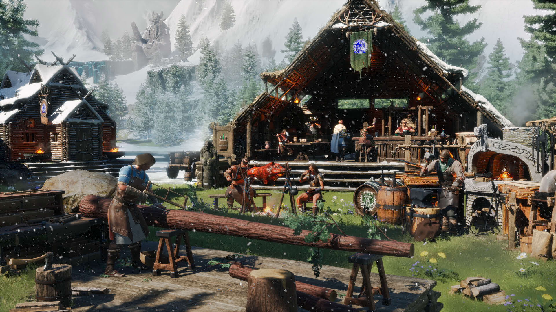 Screenshot for Conan Exiles