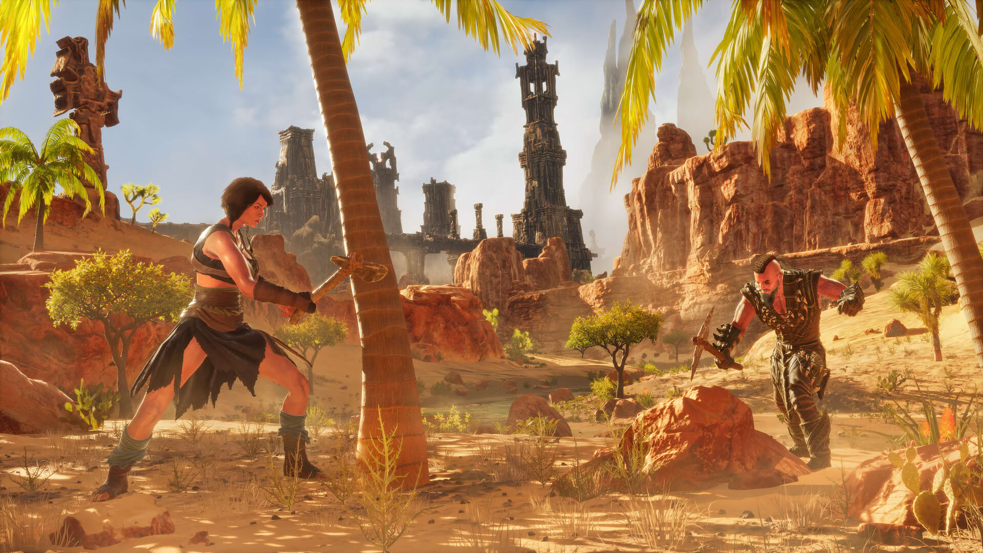 Screenshot for Conan Exiles