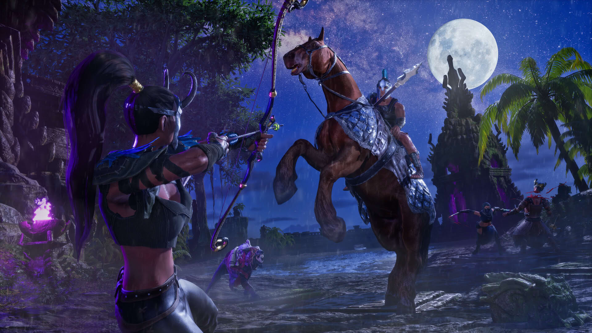 Screenshot for Conan Exiles
