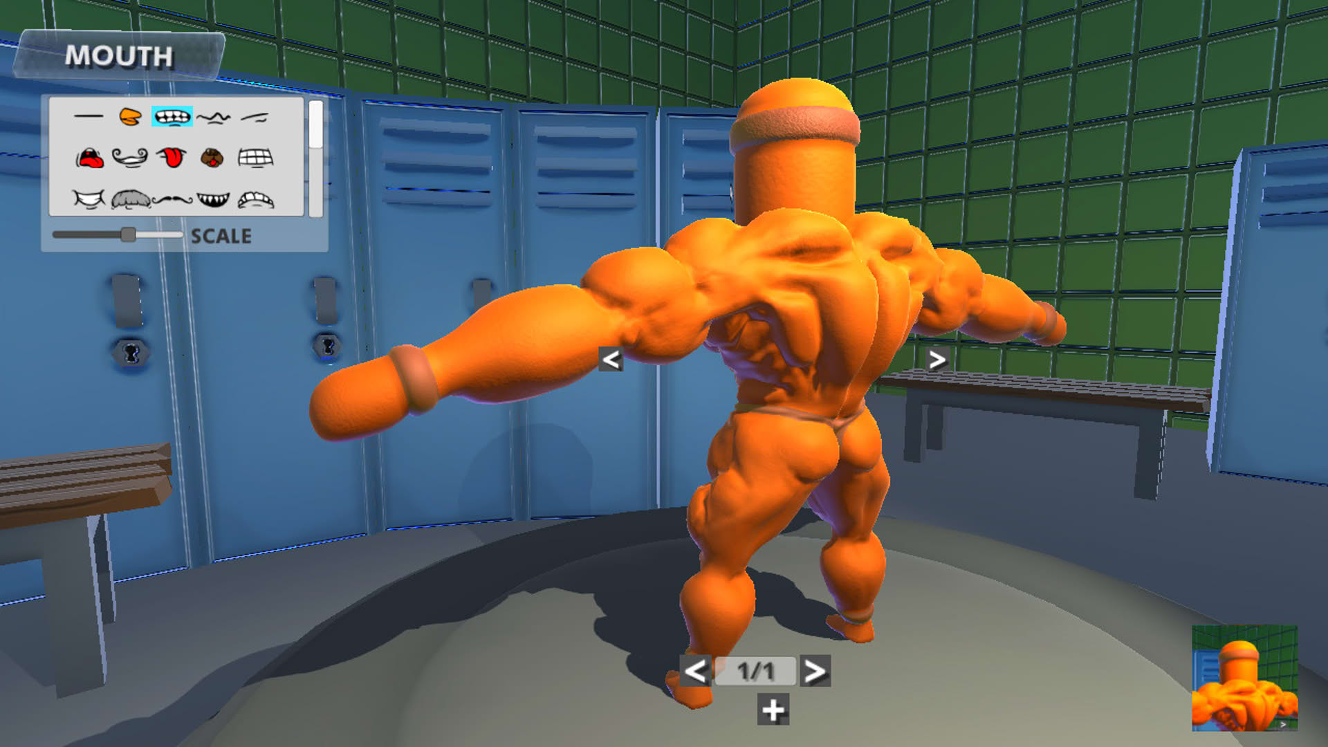 Screenshot for Mount Your Friends 3D: A Hard Man is Good to Climb