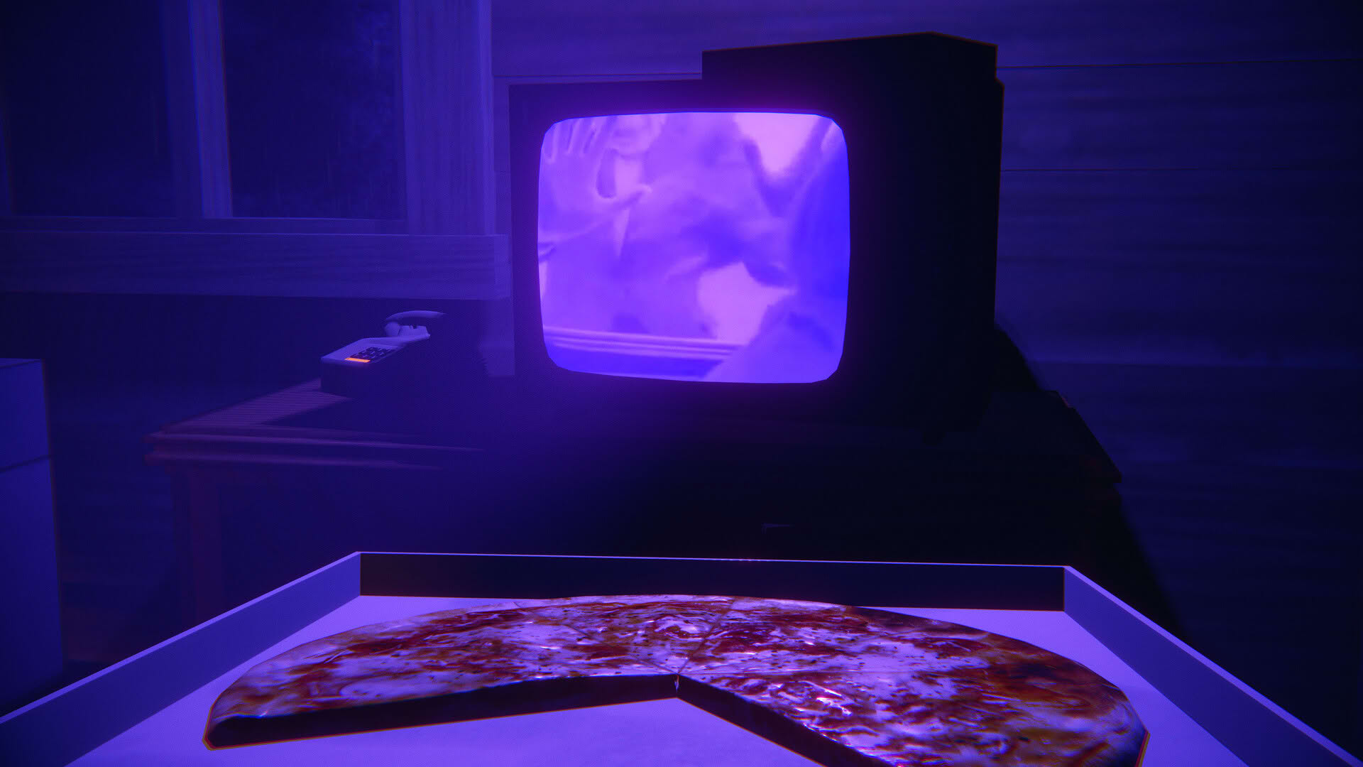 Screenshot for Yellowcreek Stories: The Cabin Watcher