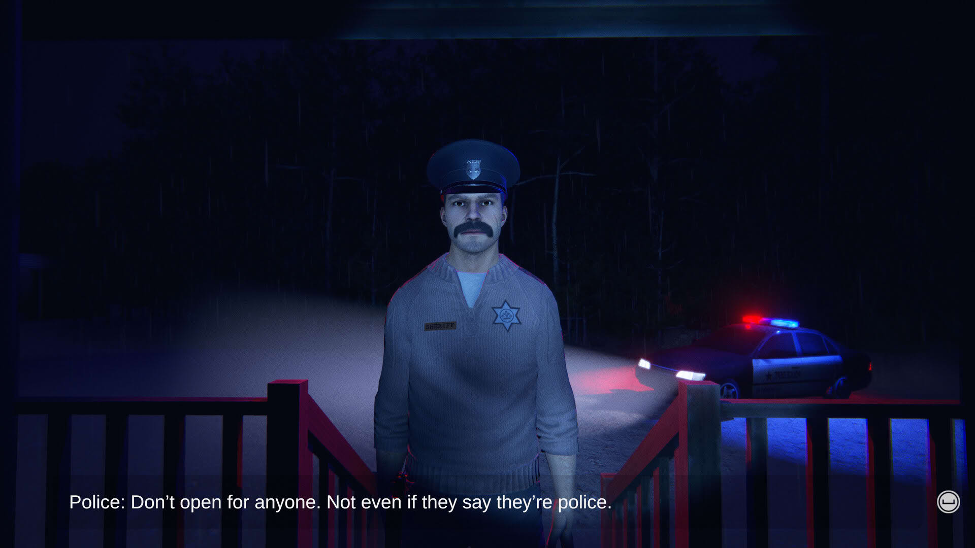 Screenshot for Yellowcreek Stories: The Cabin Watcher