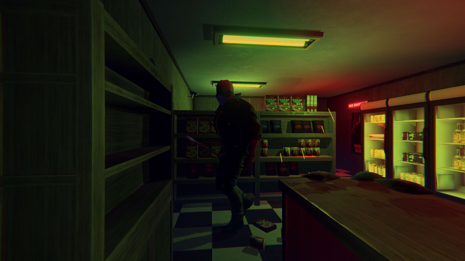 Screenshot for Yellowcreek Stories: The Cabin Watcher