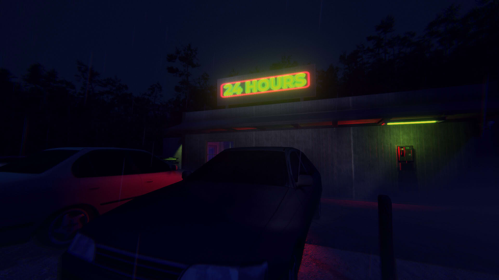 Screenshot for Yellowcreek Stories: The Cabin Watcher
