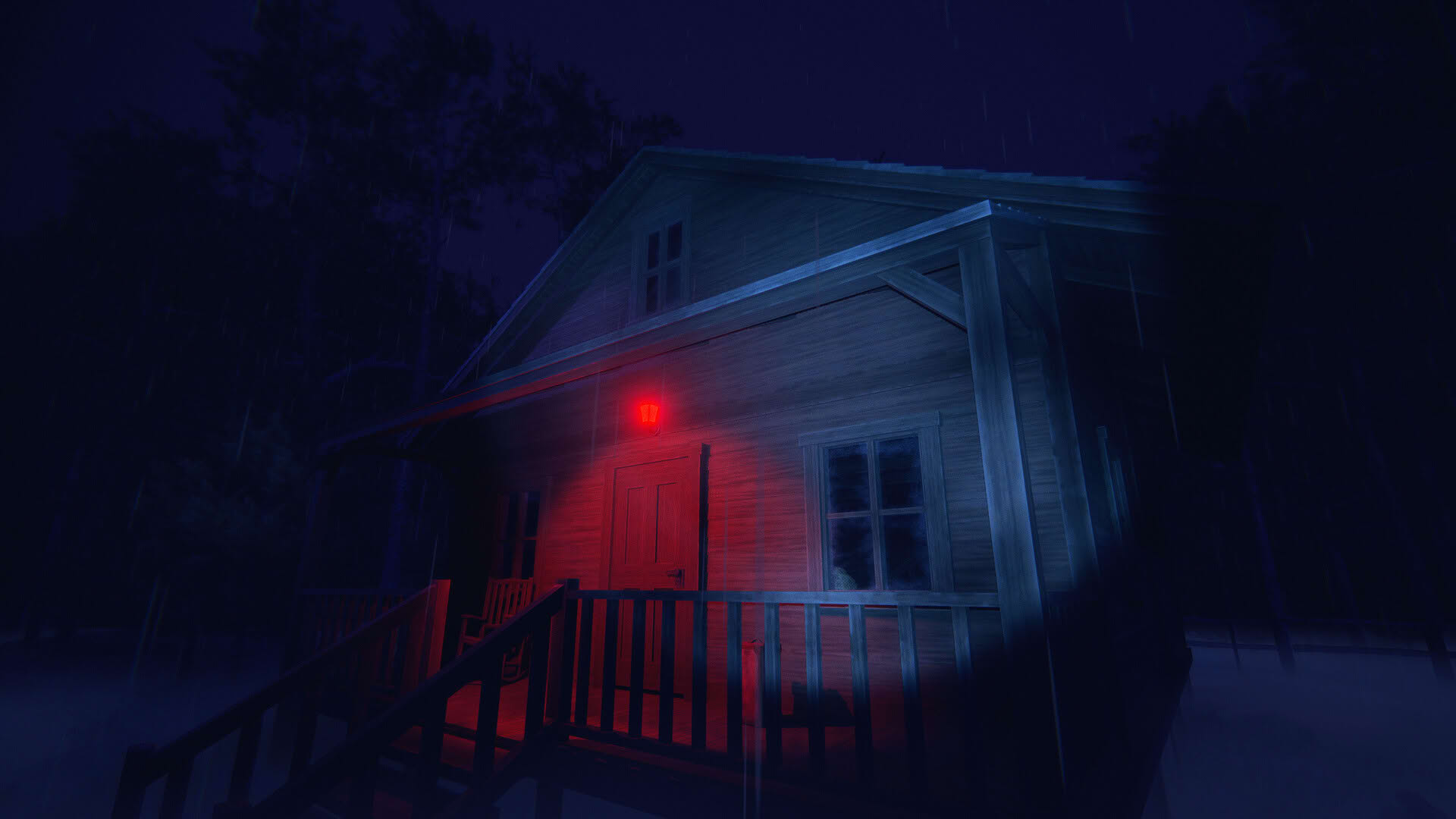 Screenshot for Yellowcreek Stories: The Cabin Watcher