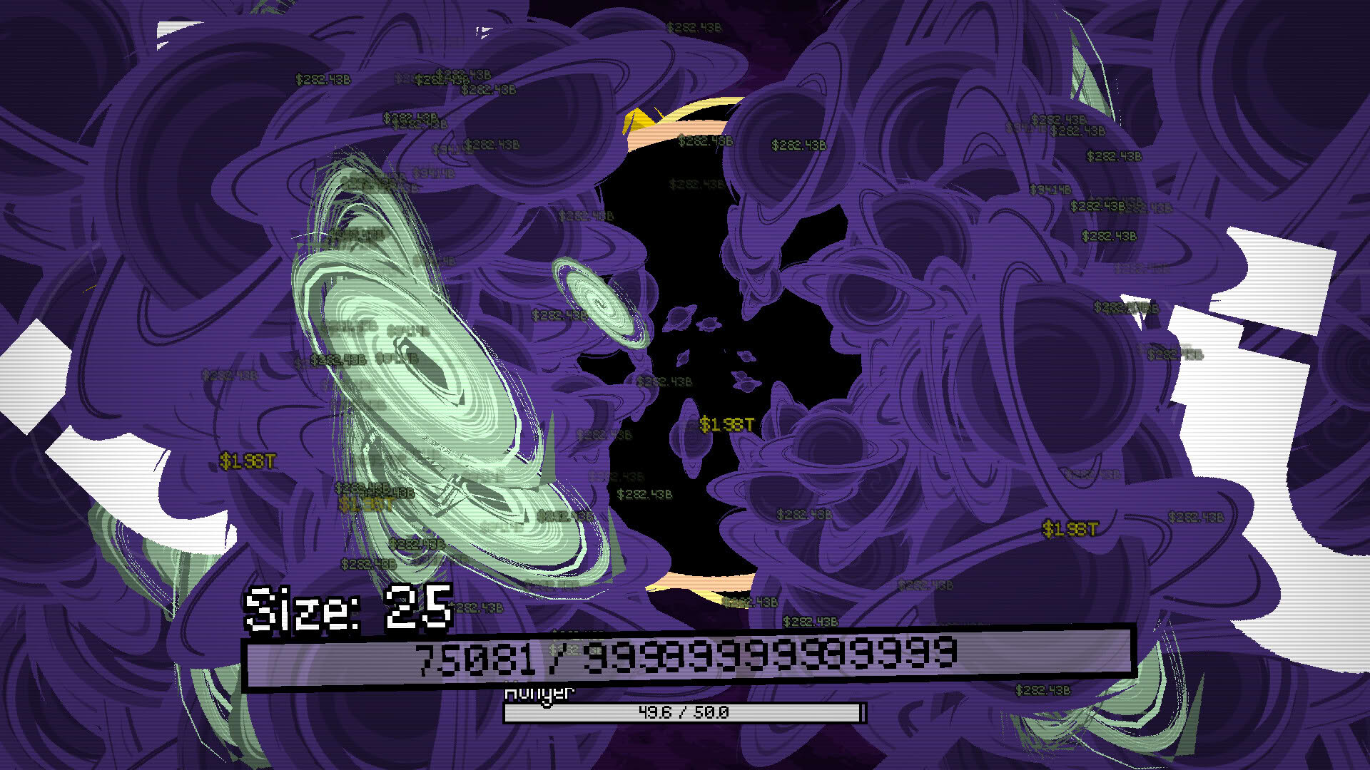 Screenshot for Growing My Manhole
