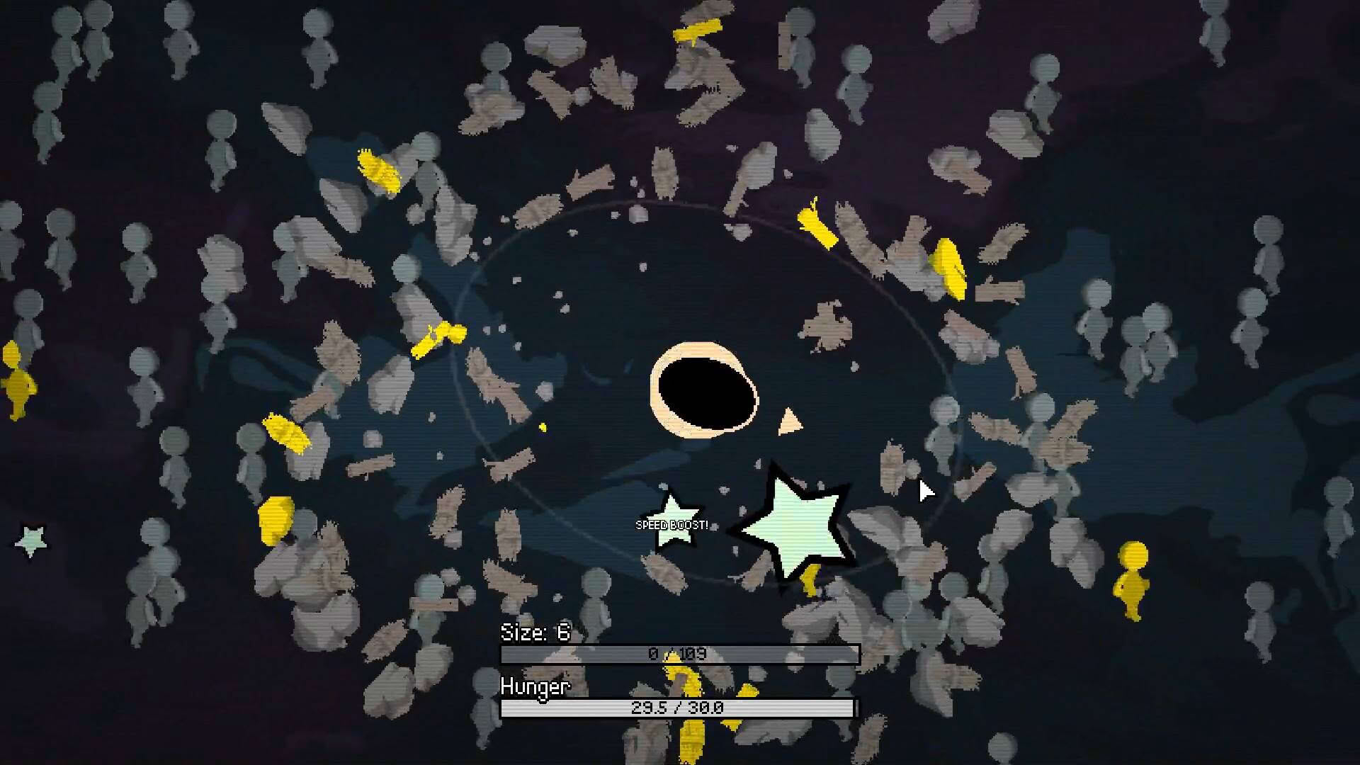 Screenshot for Growing My Manhole