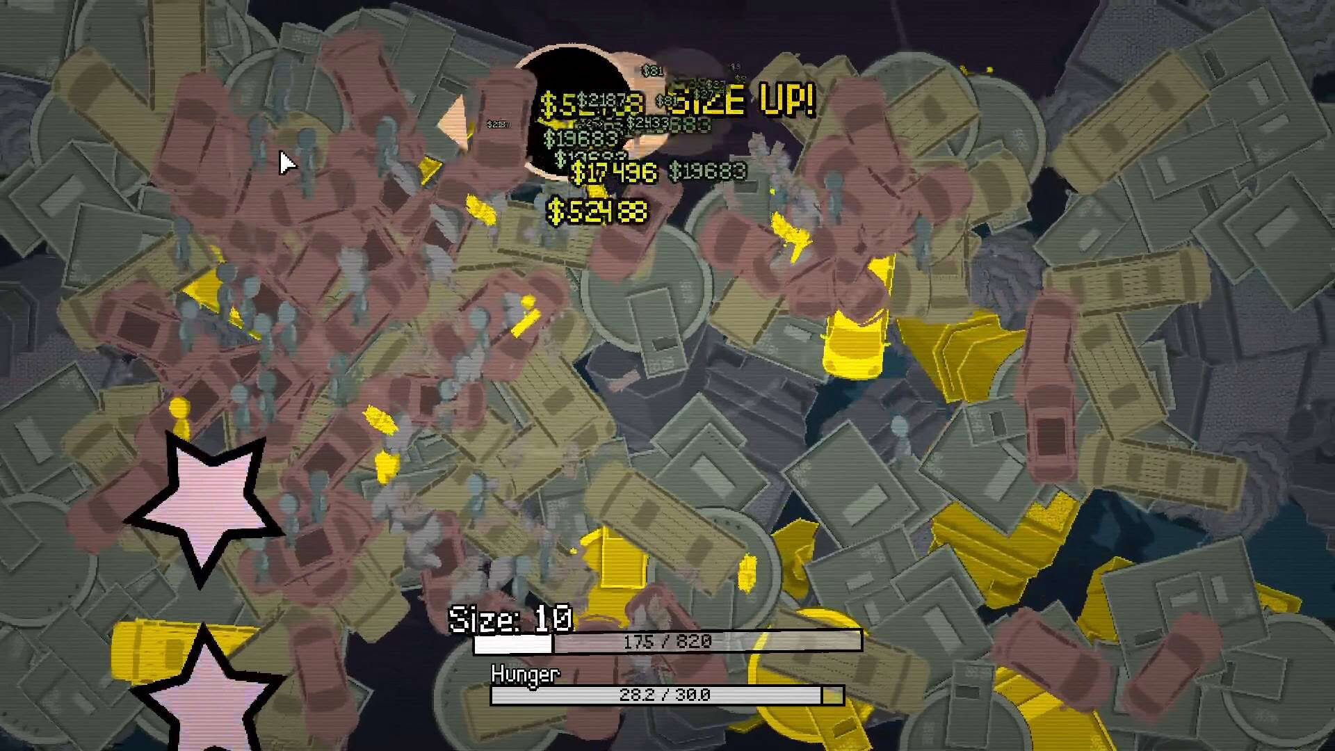 Screenshot for Growing My Manhole