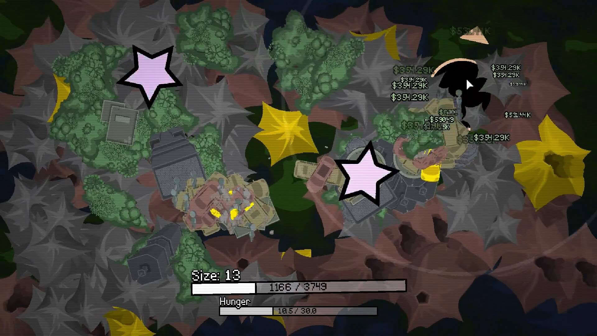 Screenshot for Growing My Manhole