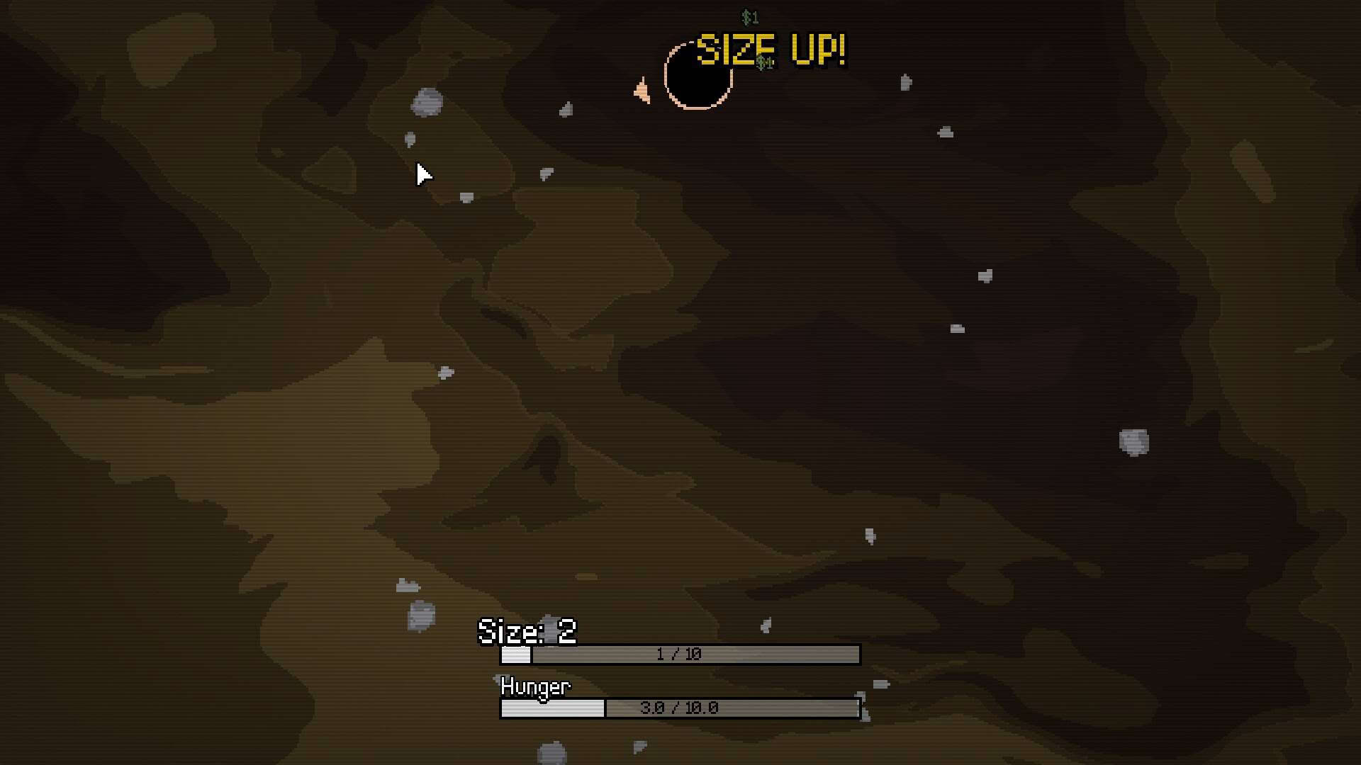 Screenshot for Growing My Manhole
