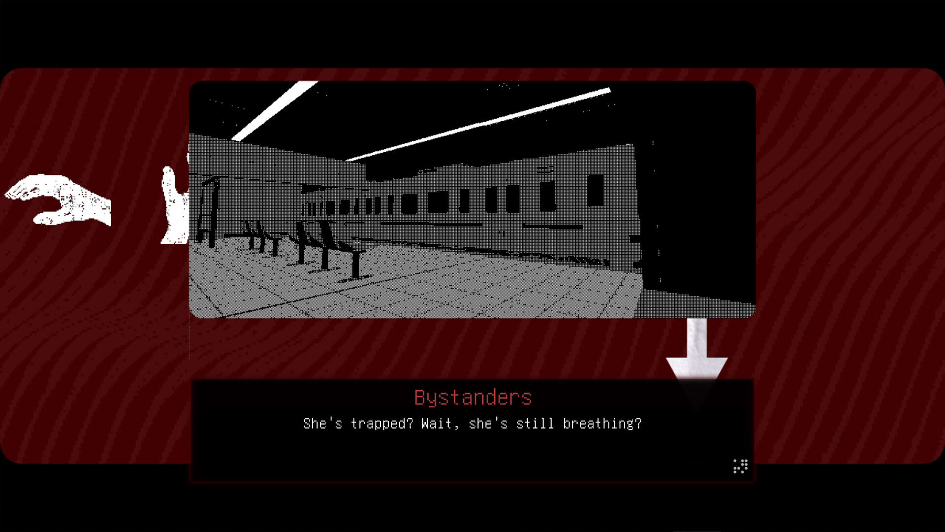 Screenshot for Monari Station