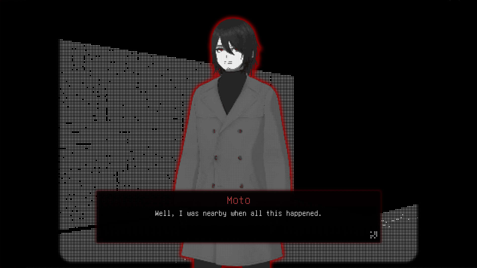 Screenshot for Monari Station