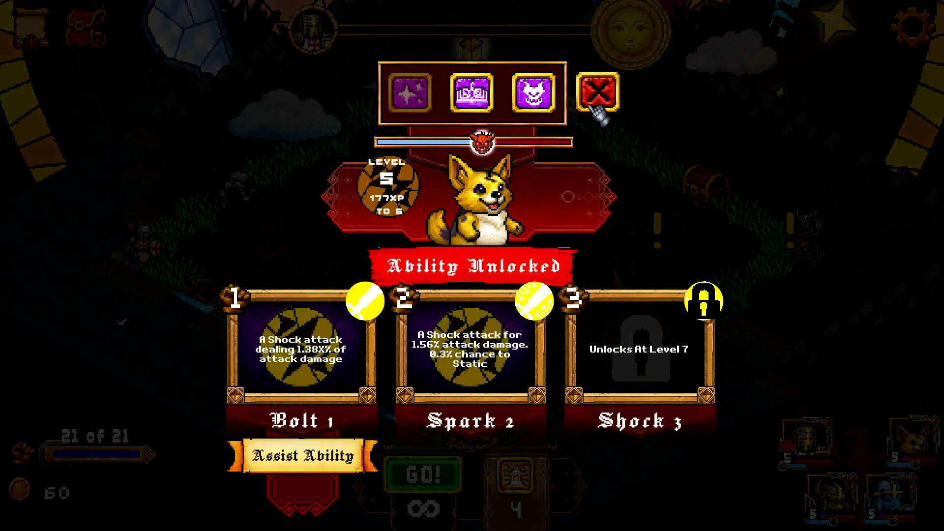 Screenshot for Fear Tall Grass