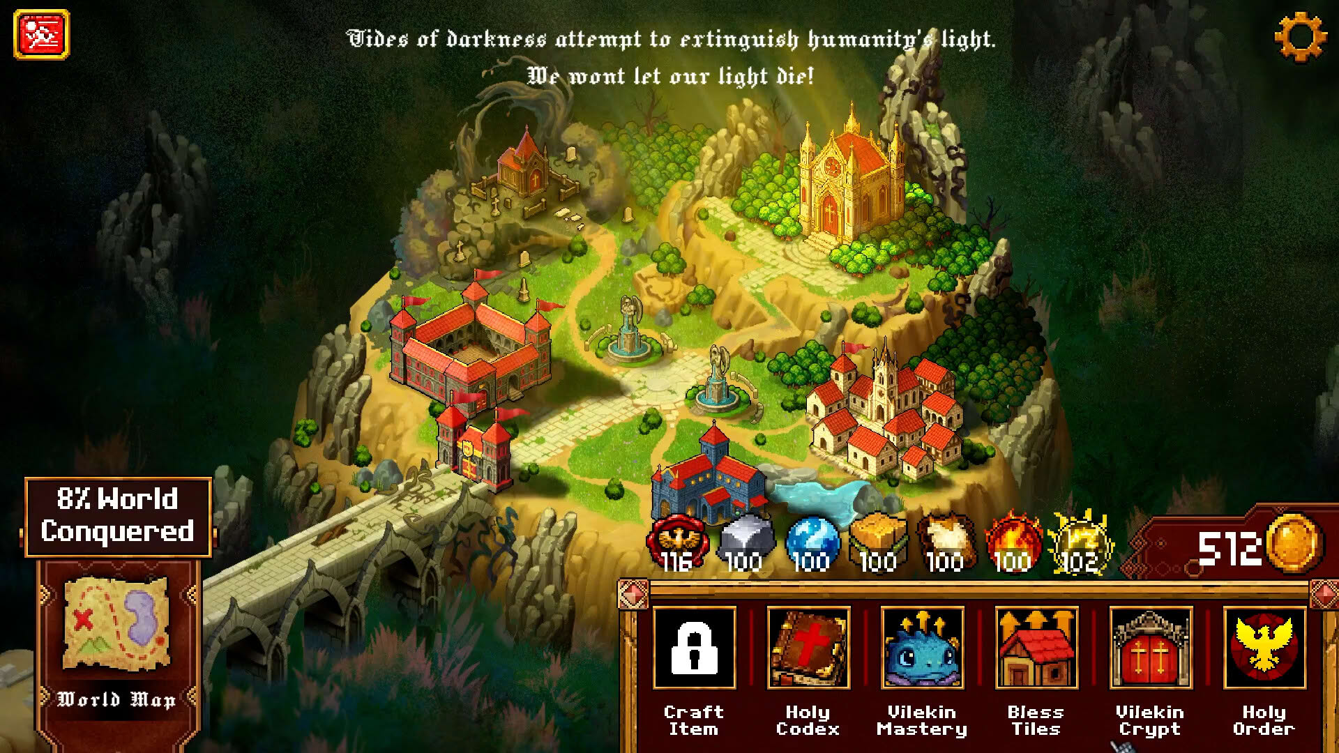 Screenshot for Fear Tall Grass