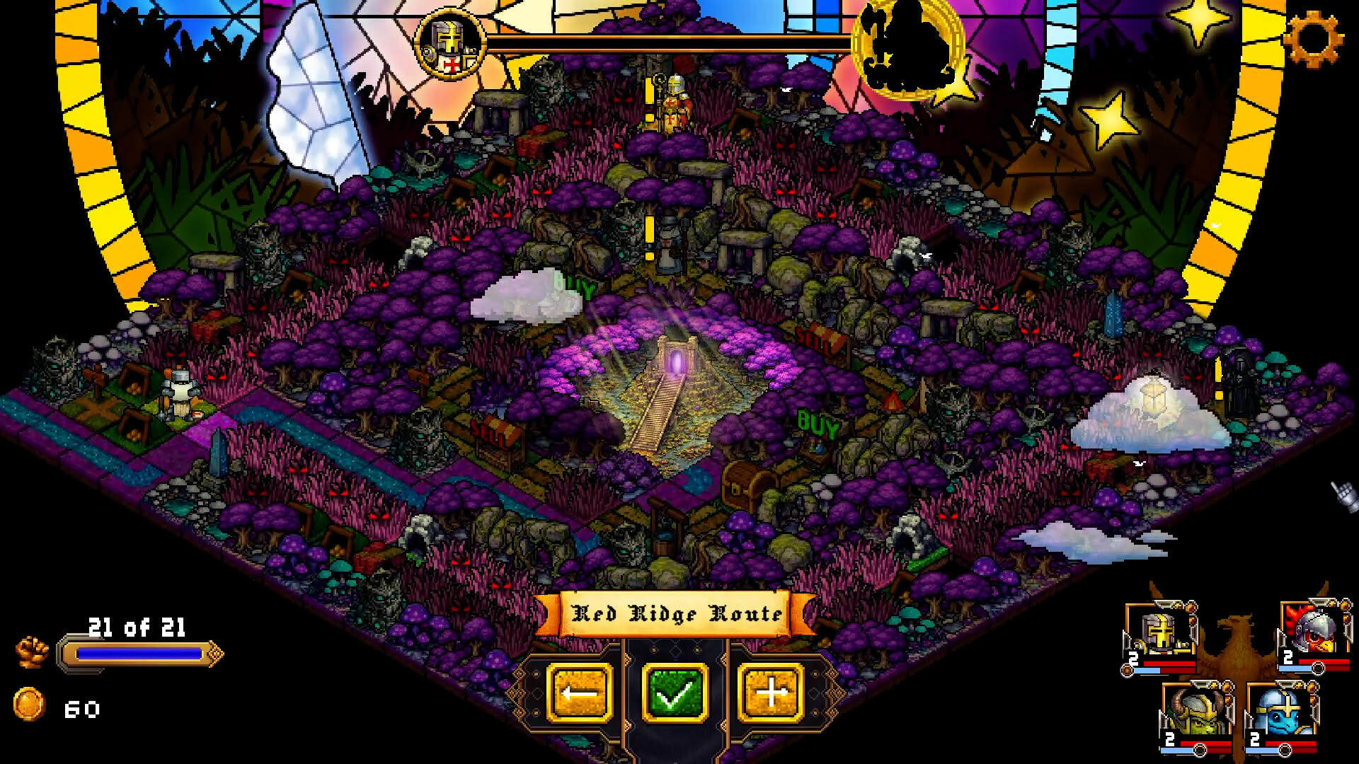 Screenshot for Fear Tall Grass