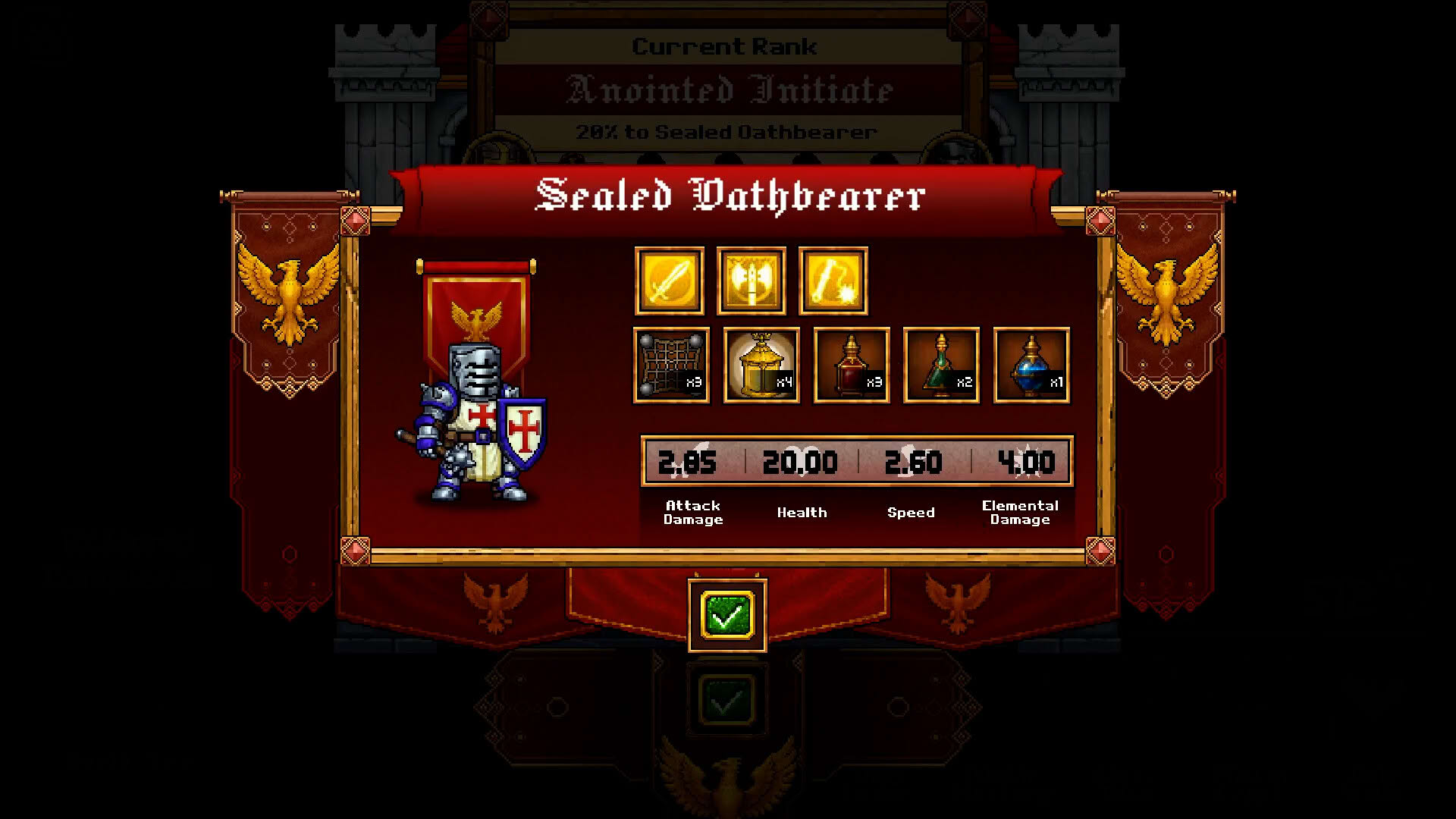 Screenshot for Fear Tall Grass