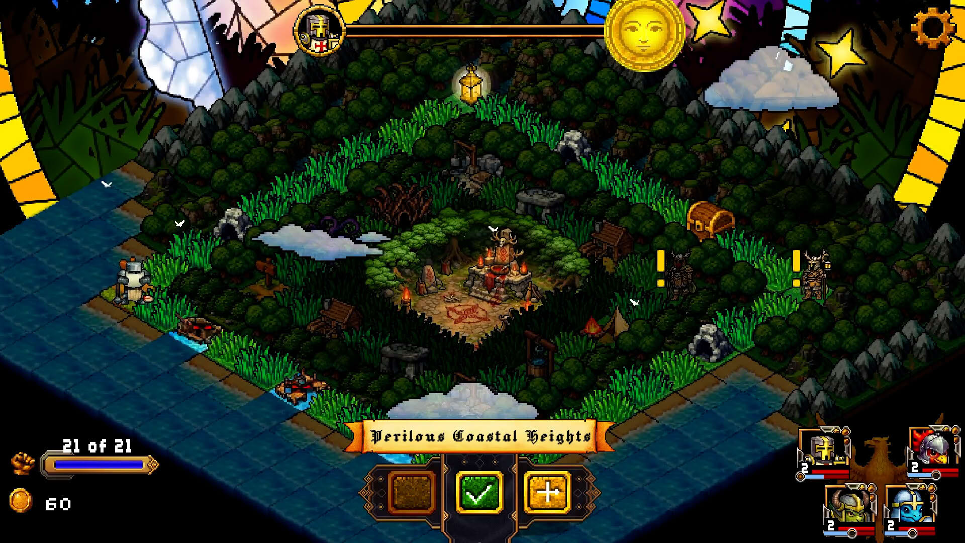 Screenshot for Fear Tall Grass