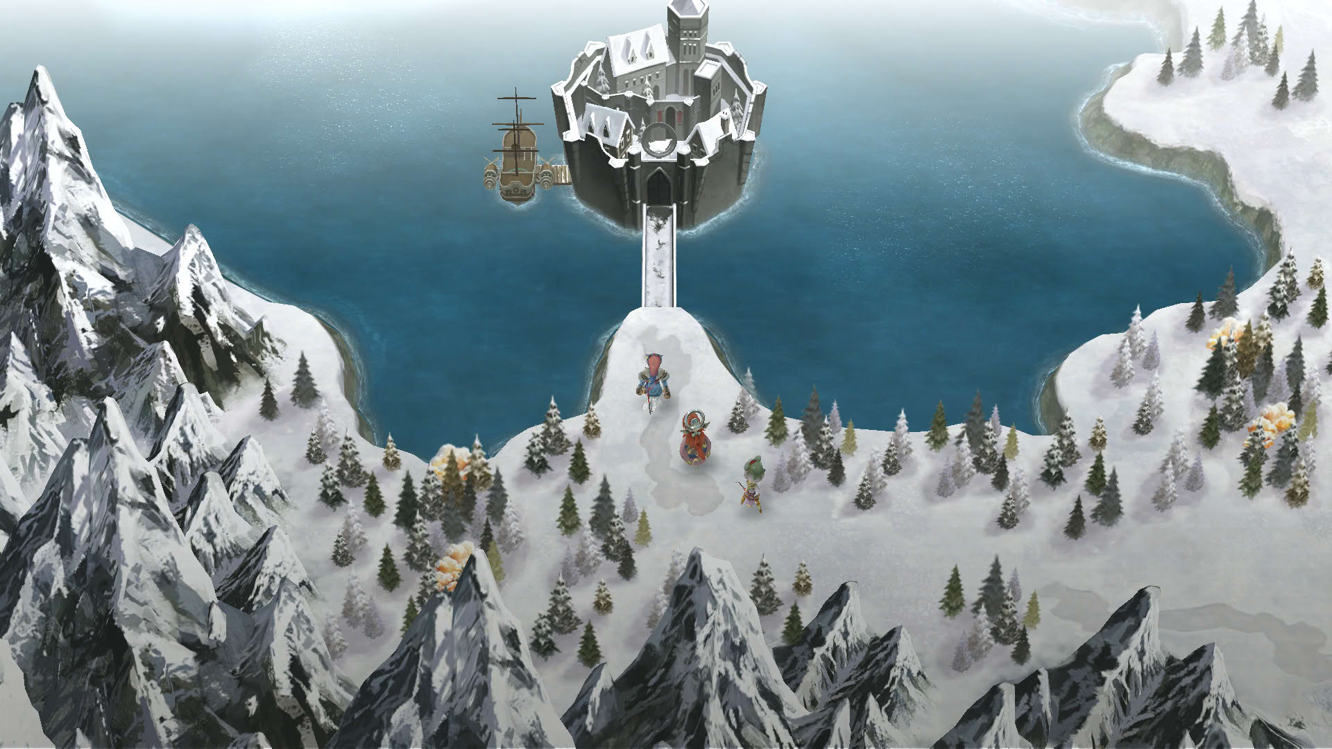 Screenshot for I Am Setsuna