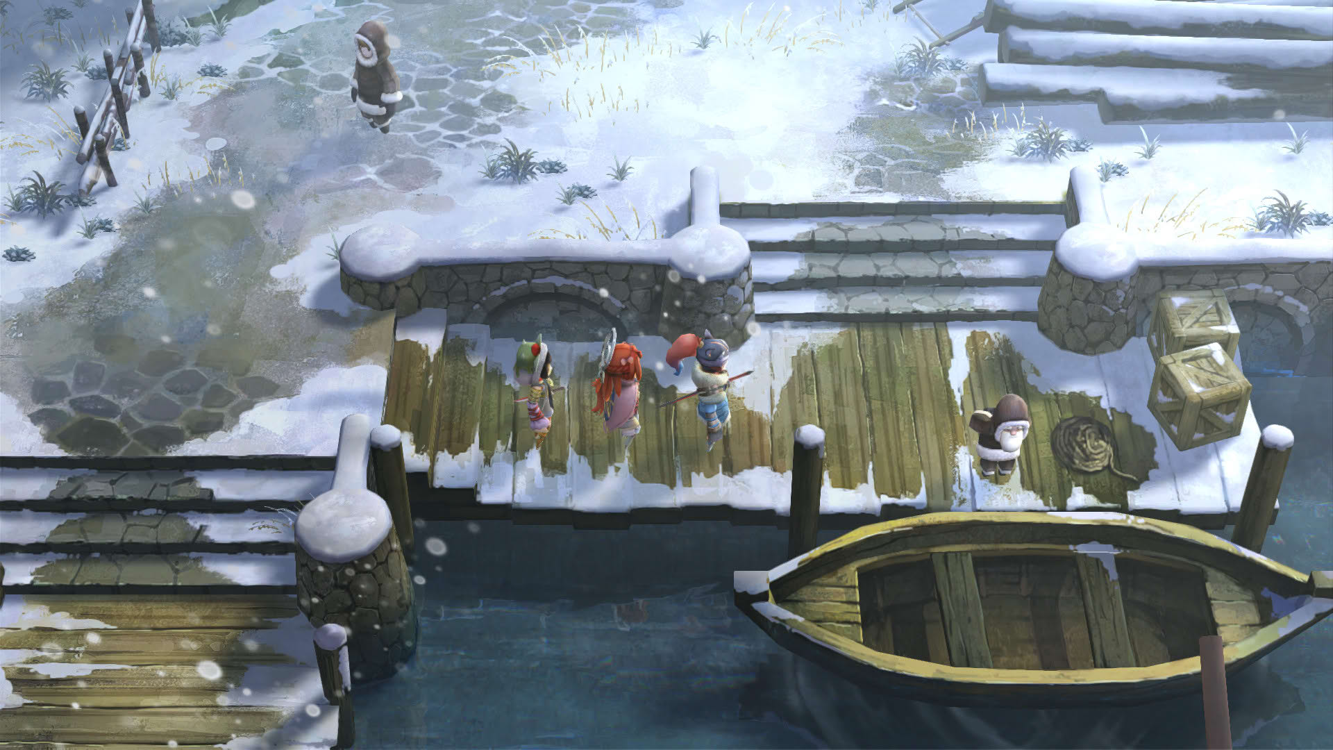 Screenshot for I Am Setsuna