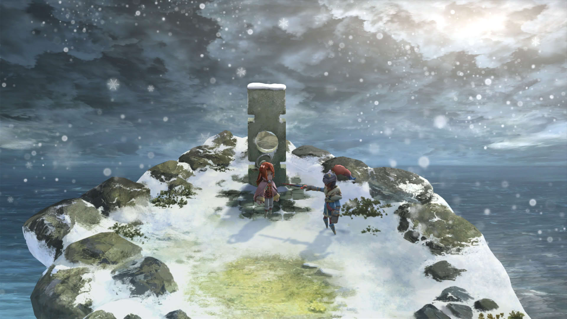 Screenshot for I Am Setsuna