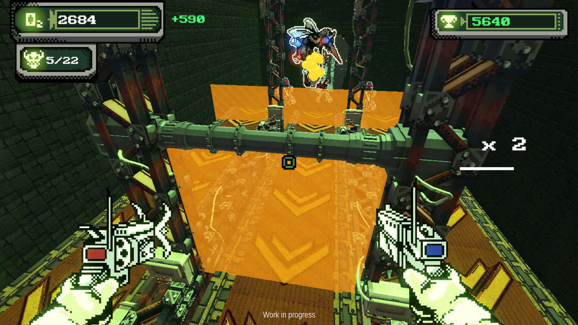 Screenshot for Damnation84