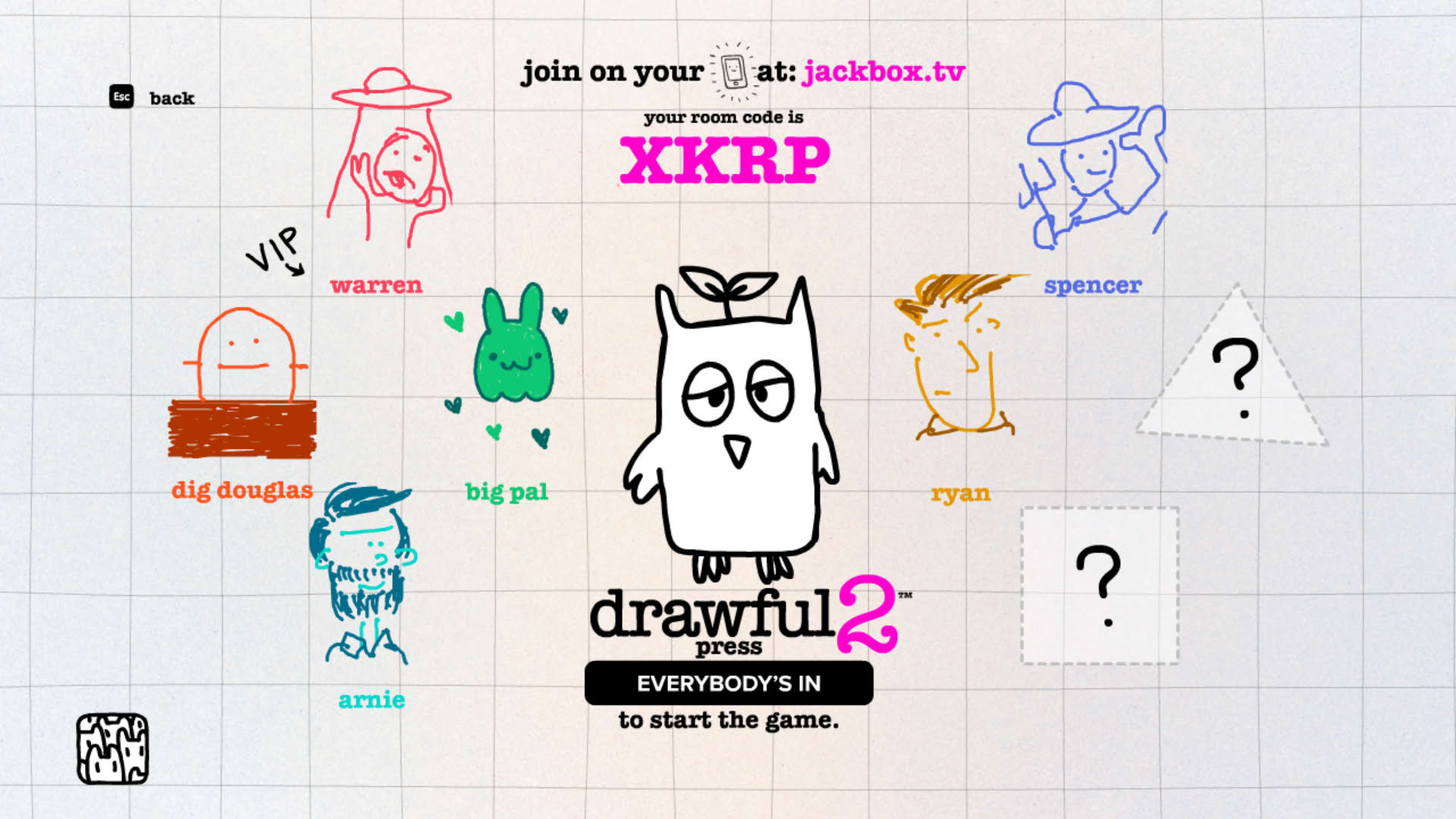 Screenshot for Drawful 2