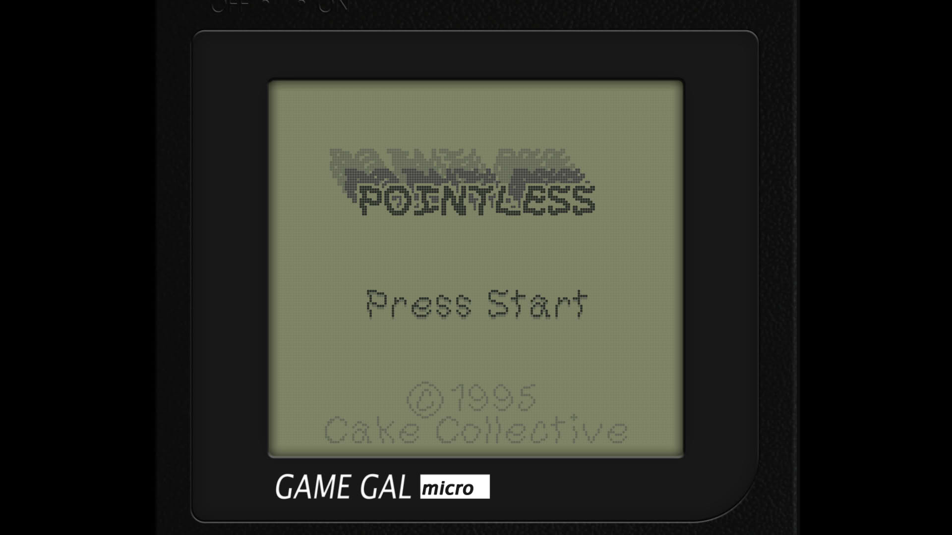 Screenshot for Pointless
