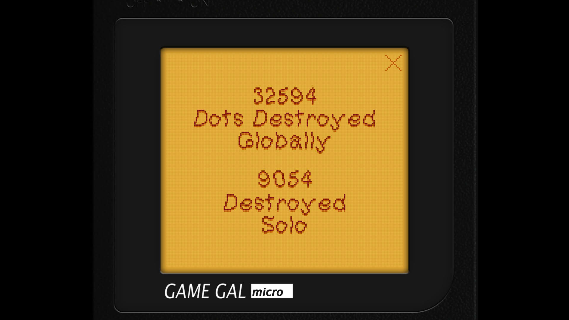 Screenshot for Pointless