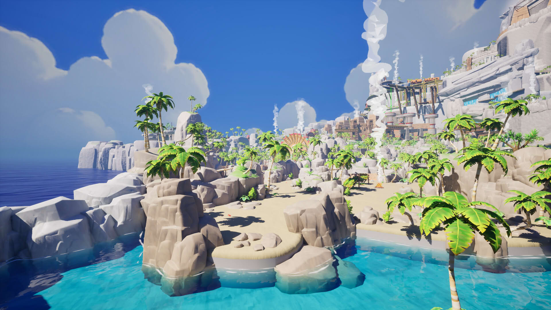 Screenshot for Monkey Bizniz