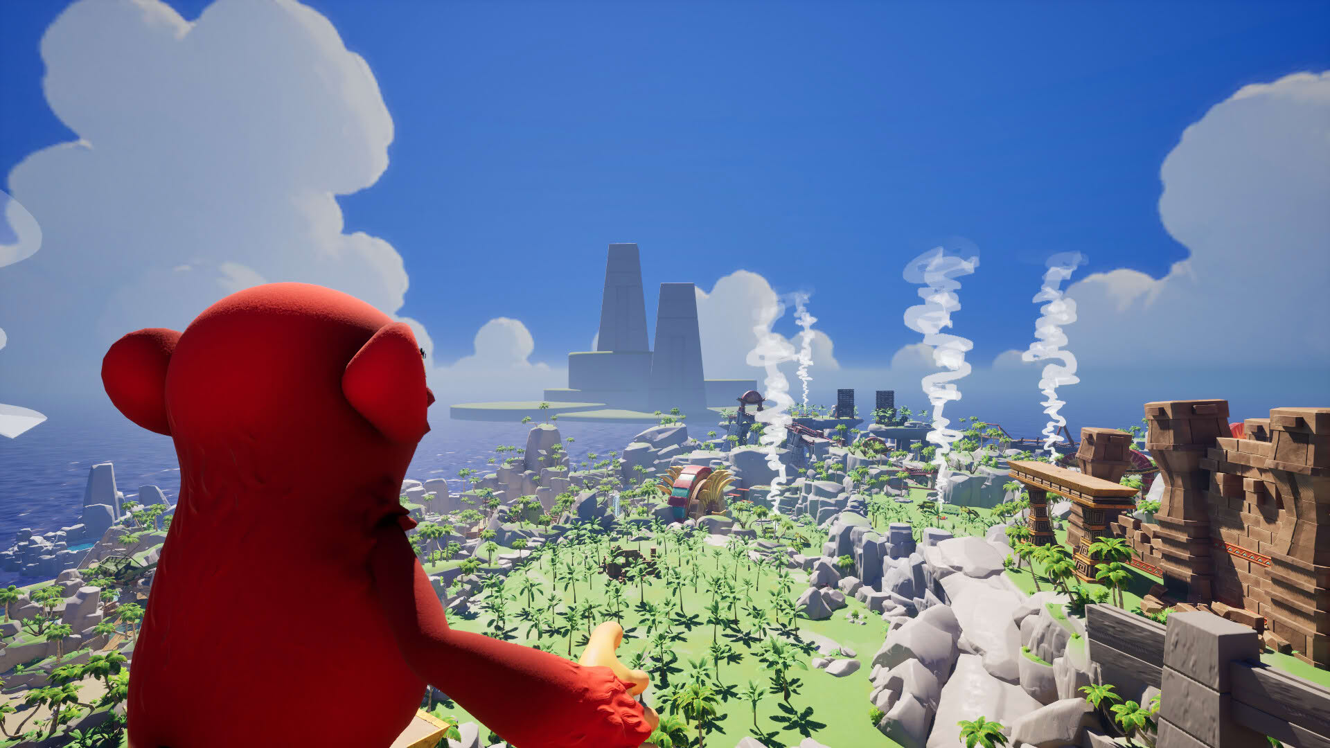 Screenshot for Monkey Bizniz