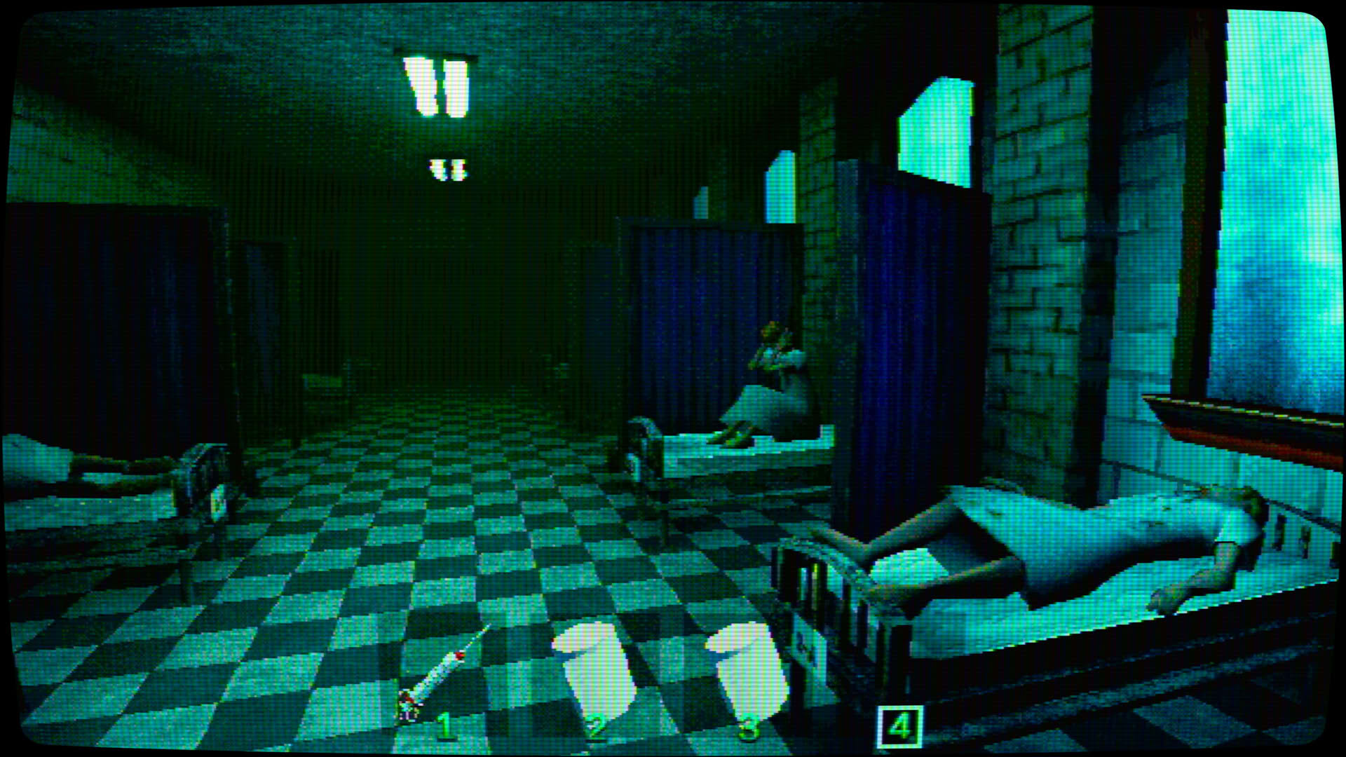 Screenshot for Sefton Asylum