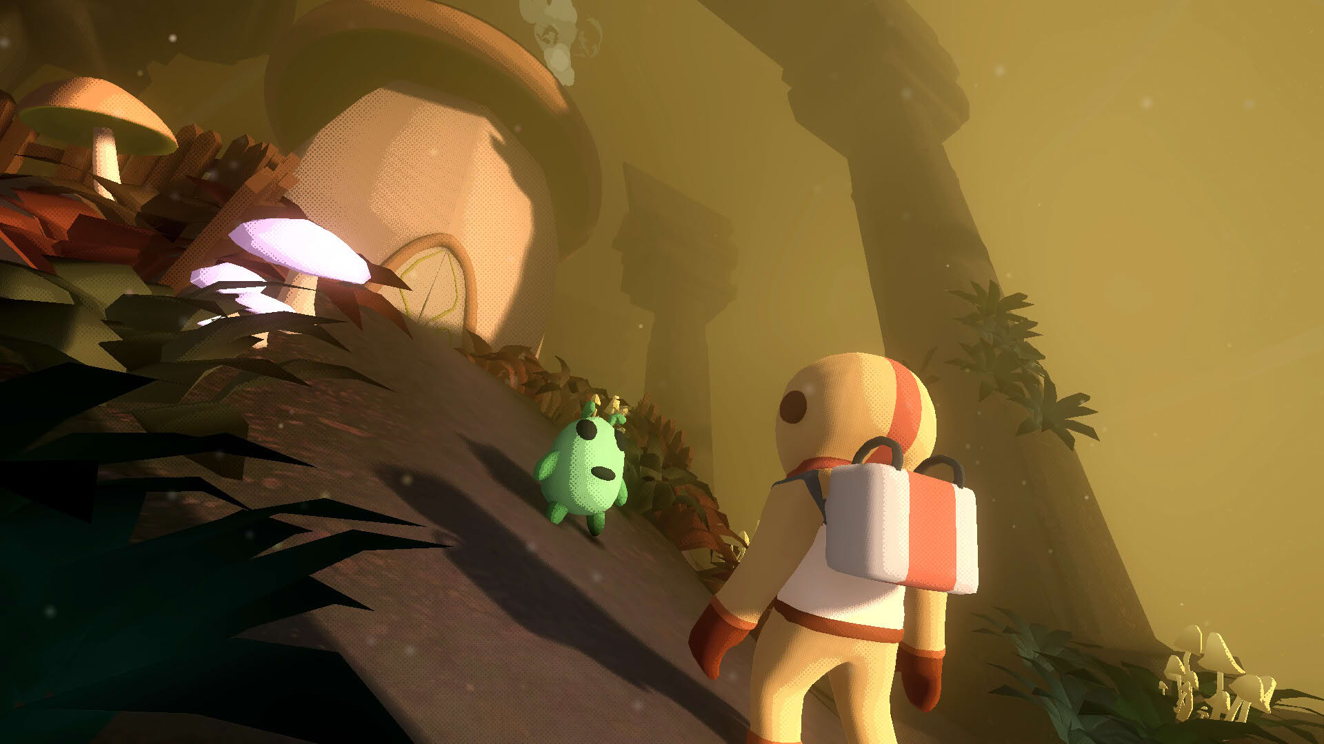 Screenshot for Pikku Adventure