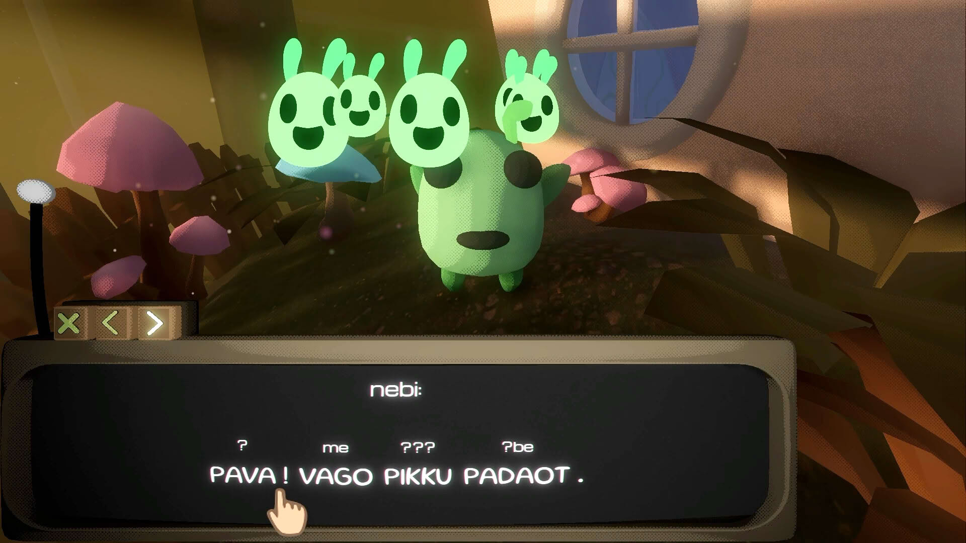 Screenshot for Pikku Adventure