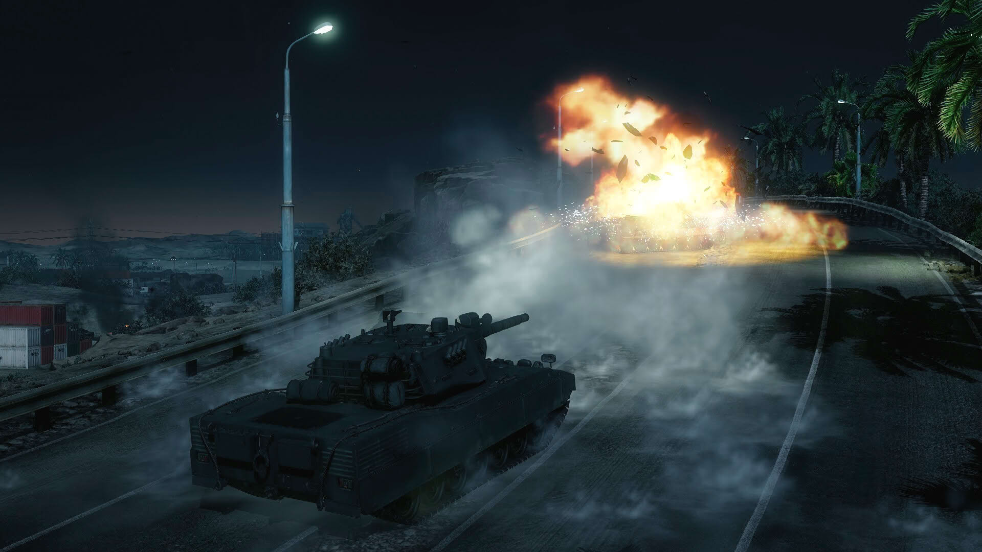 Screenshot for Armored Warfare