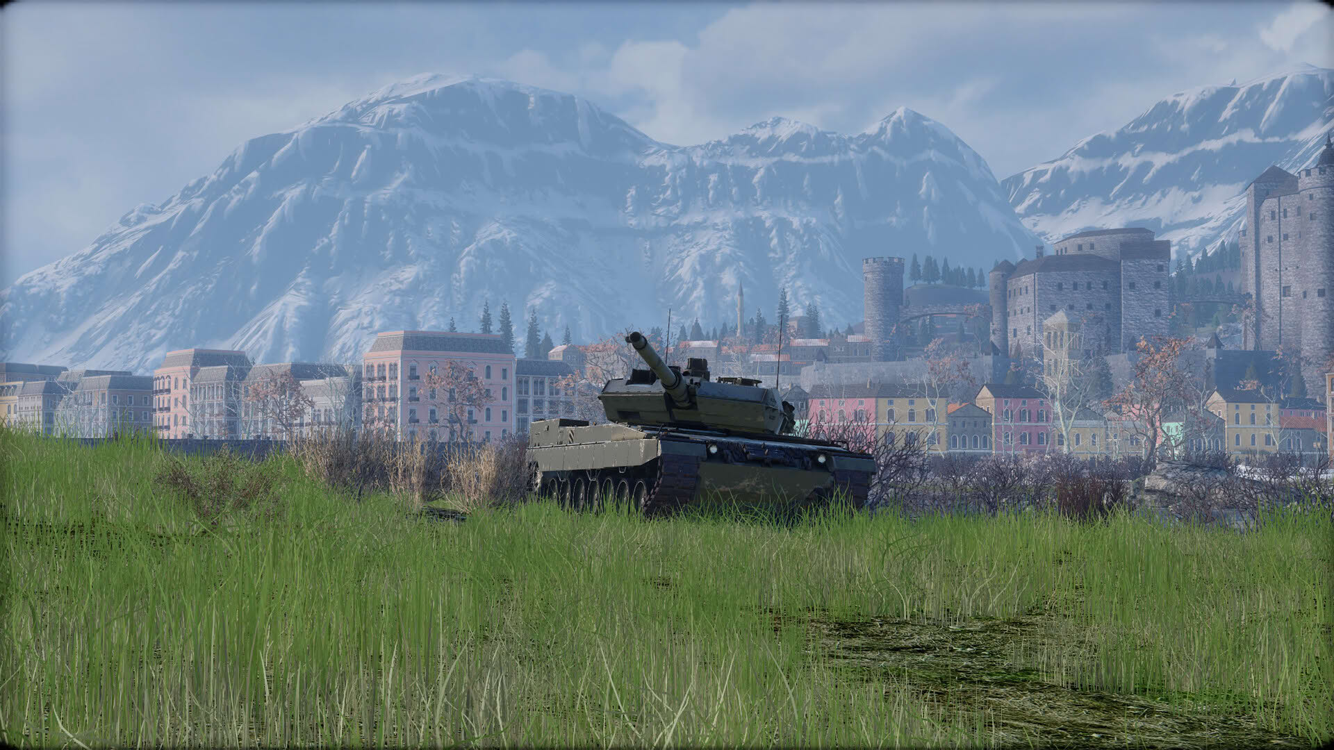 Screenshot for Armored Warfare