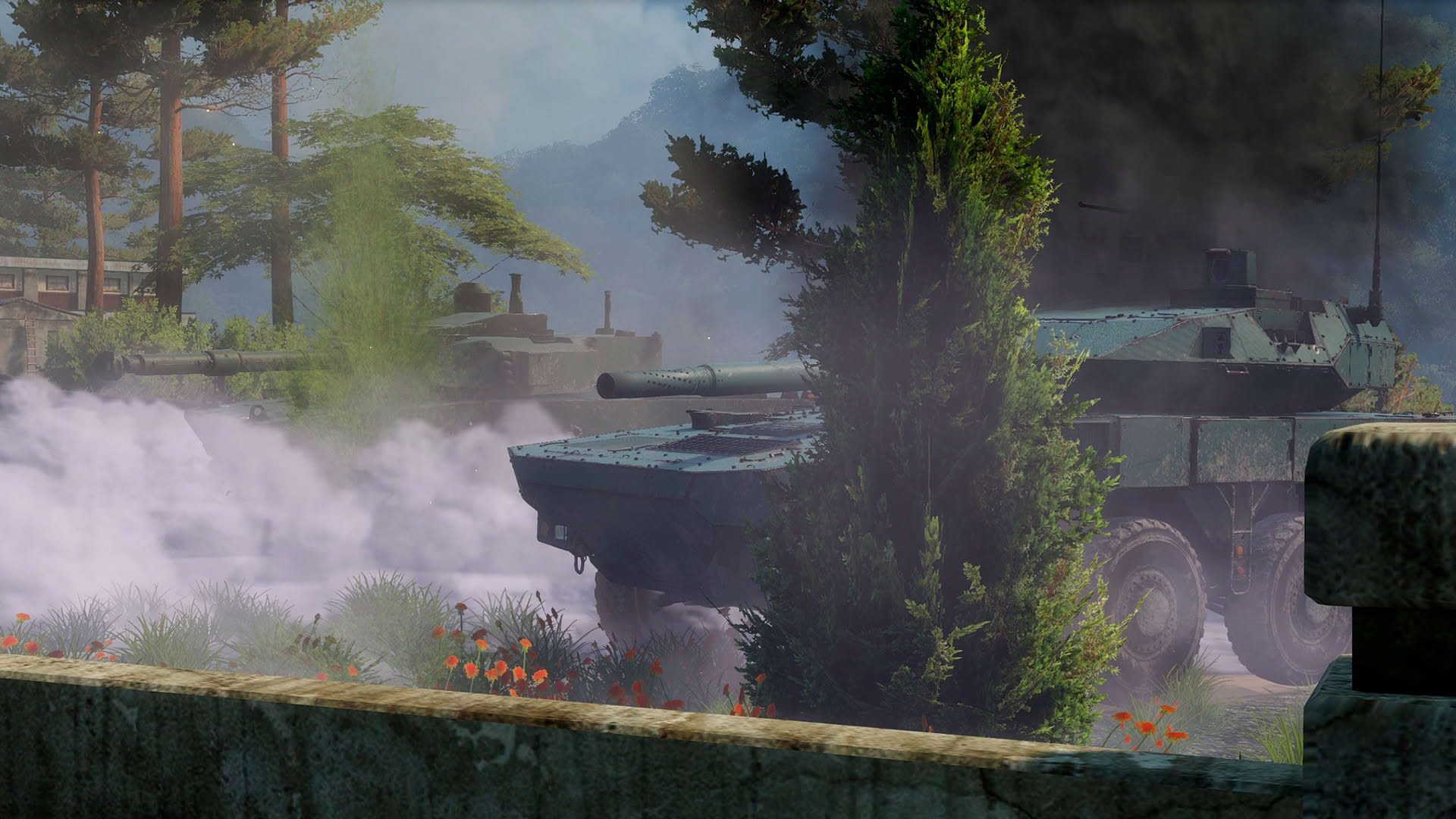 Screenshot for Armored Warfare