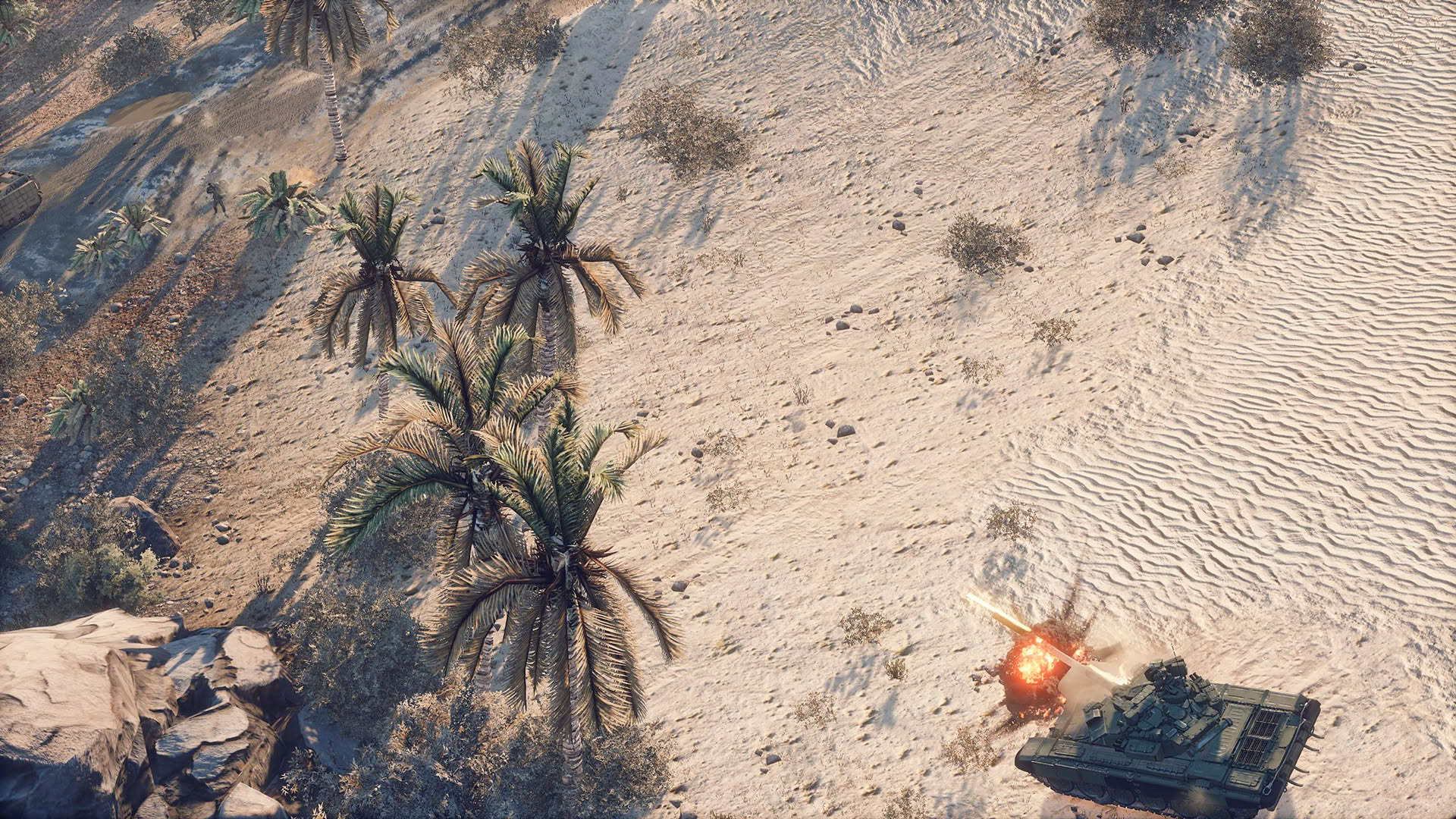 Screenshot for Armored Warfare
