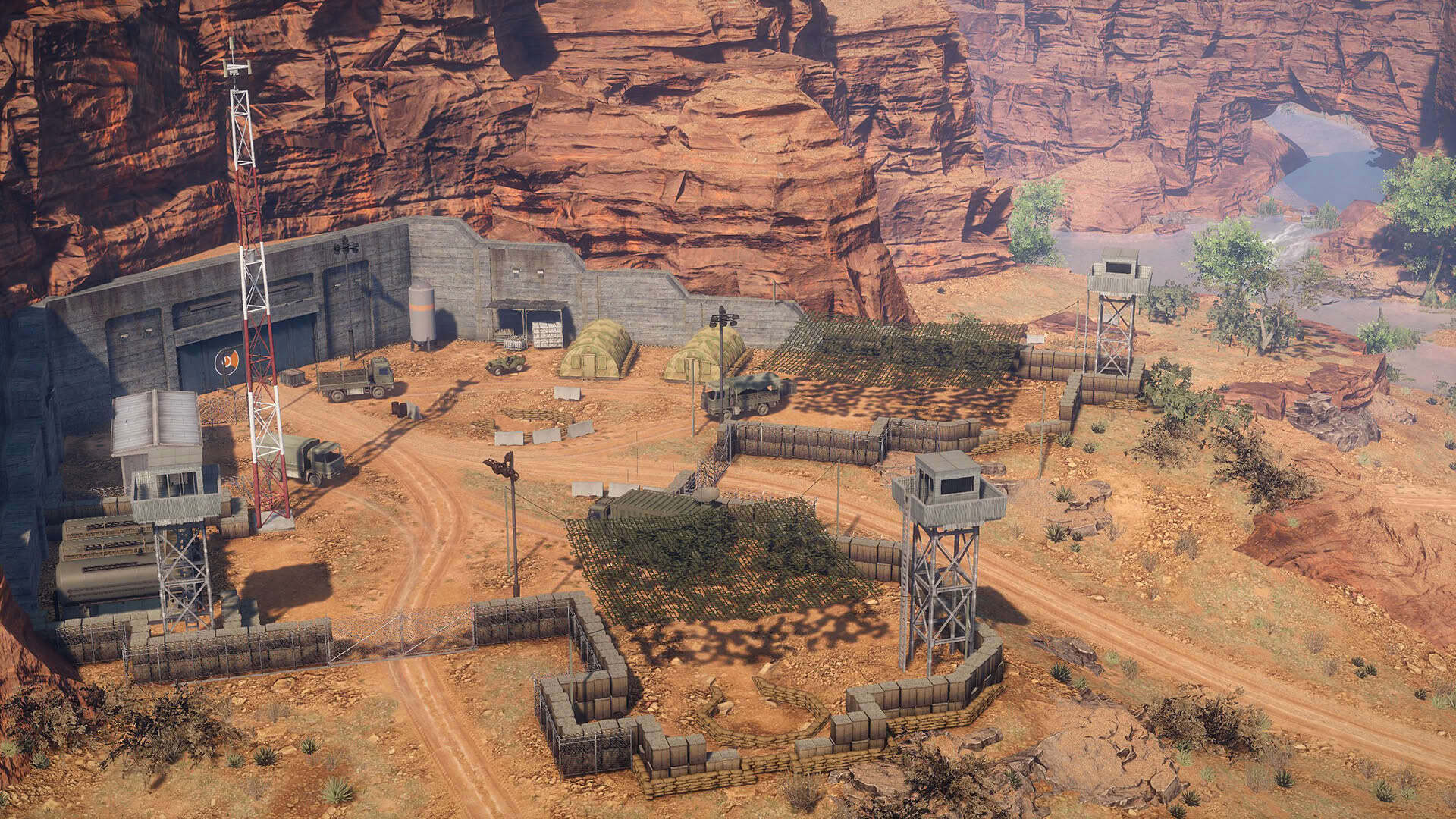 Screenshot for Armored Warfare