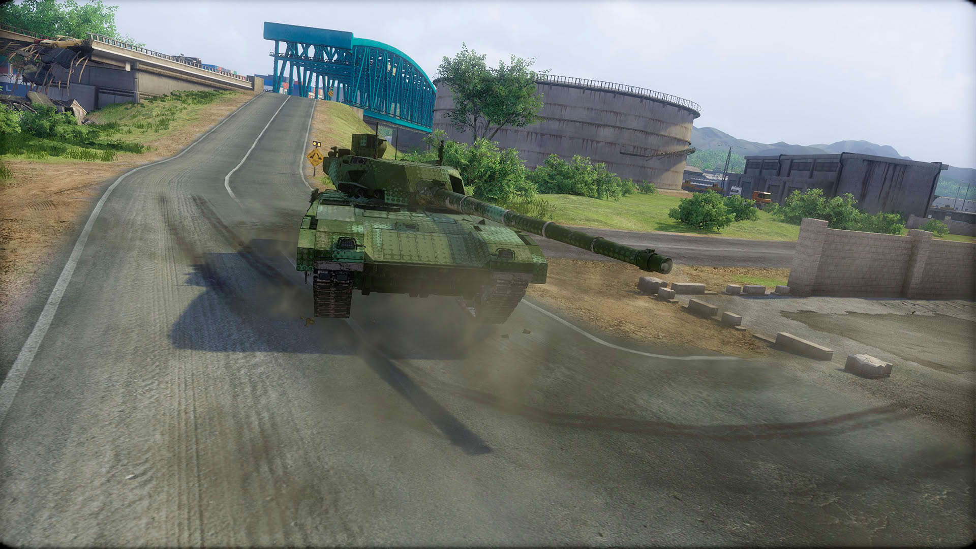 Screenshot for Armored Warfare