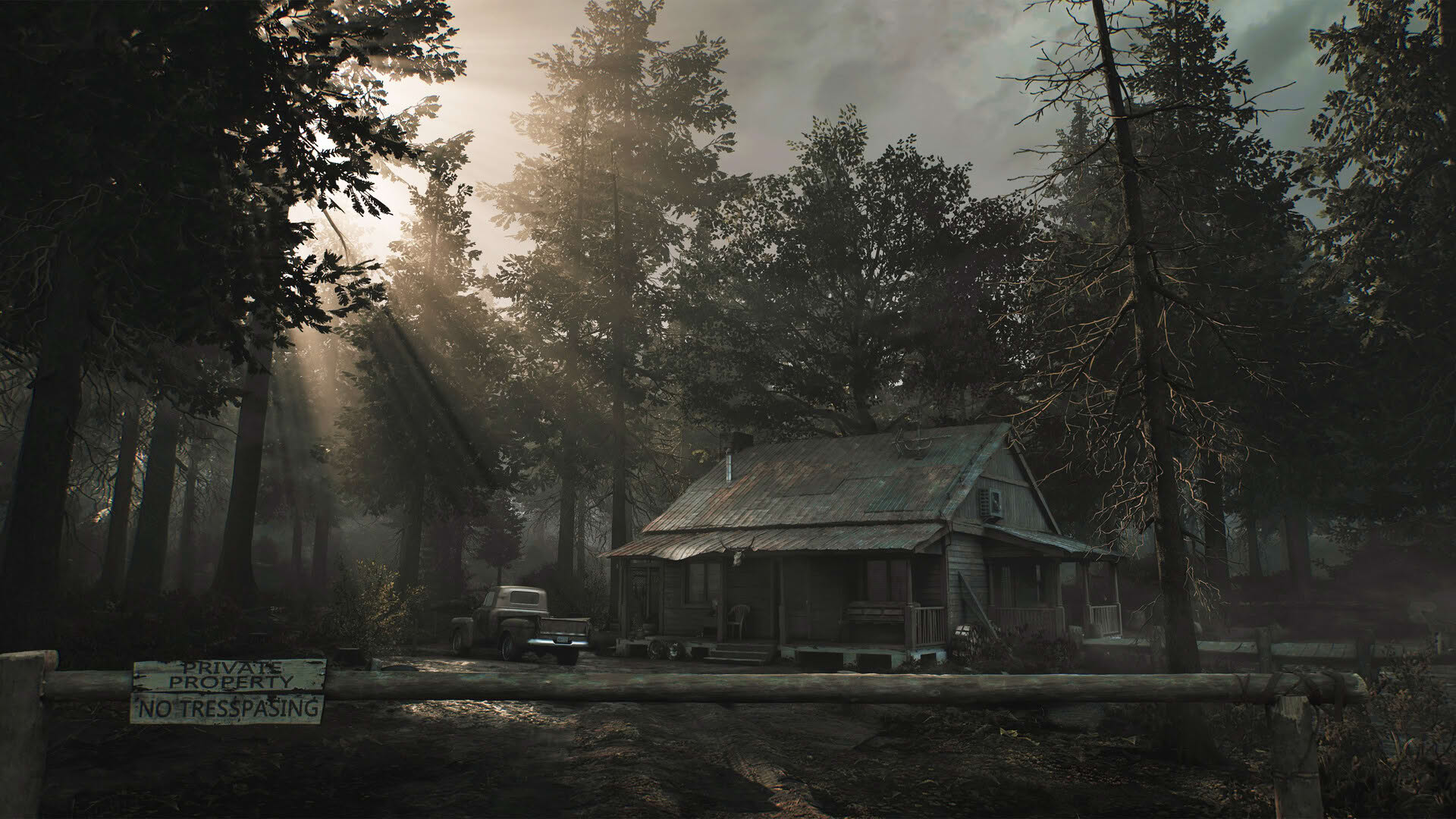 Screenshot for Hunter: The Reckoning - Deathwish