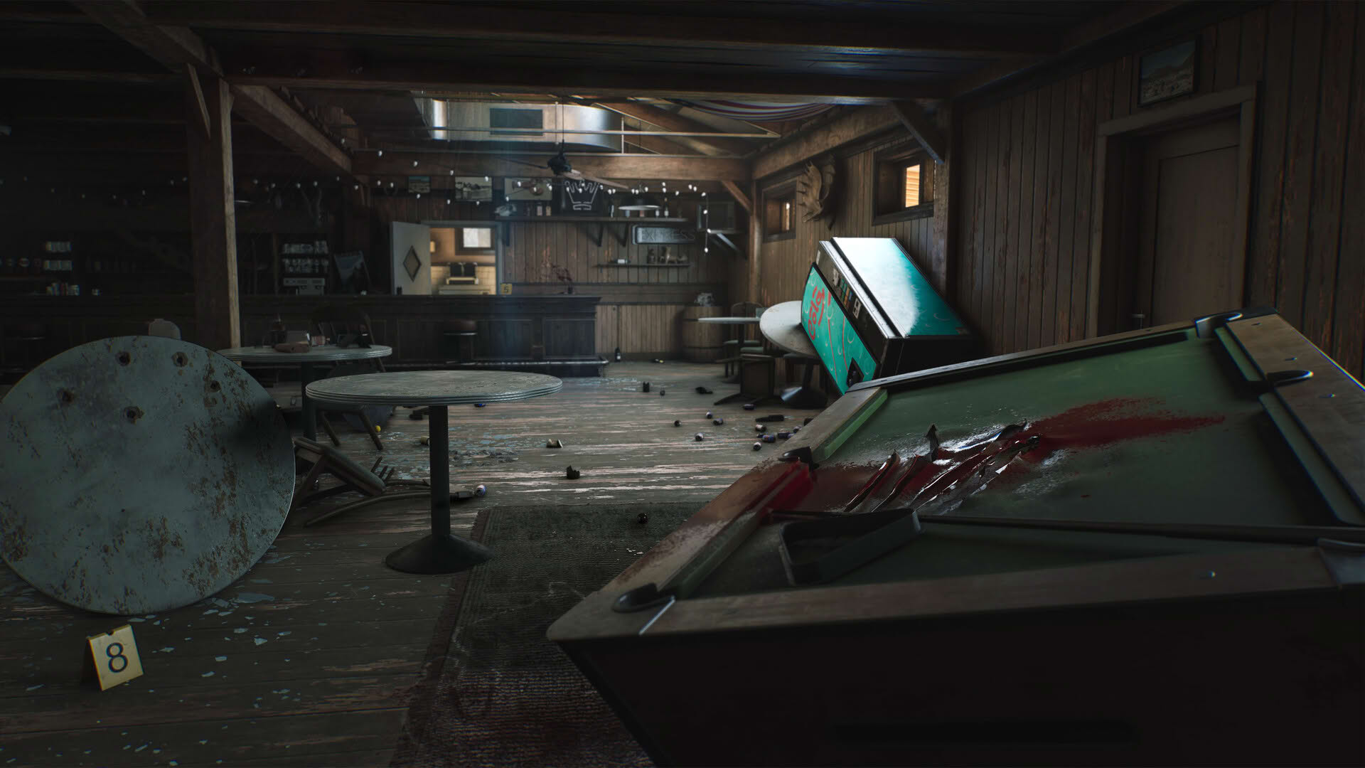 Screenshot for Hunter: The Reckoning - Deathwish