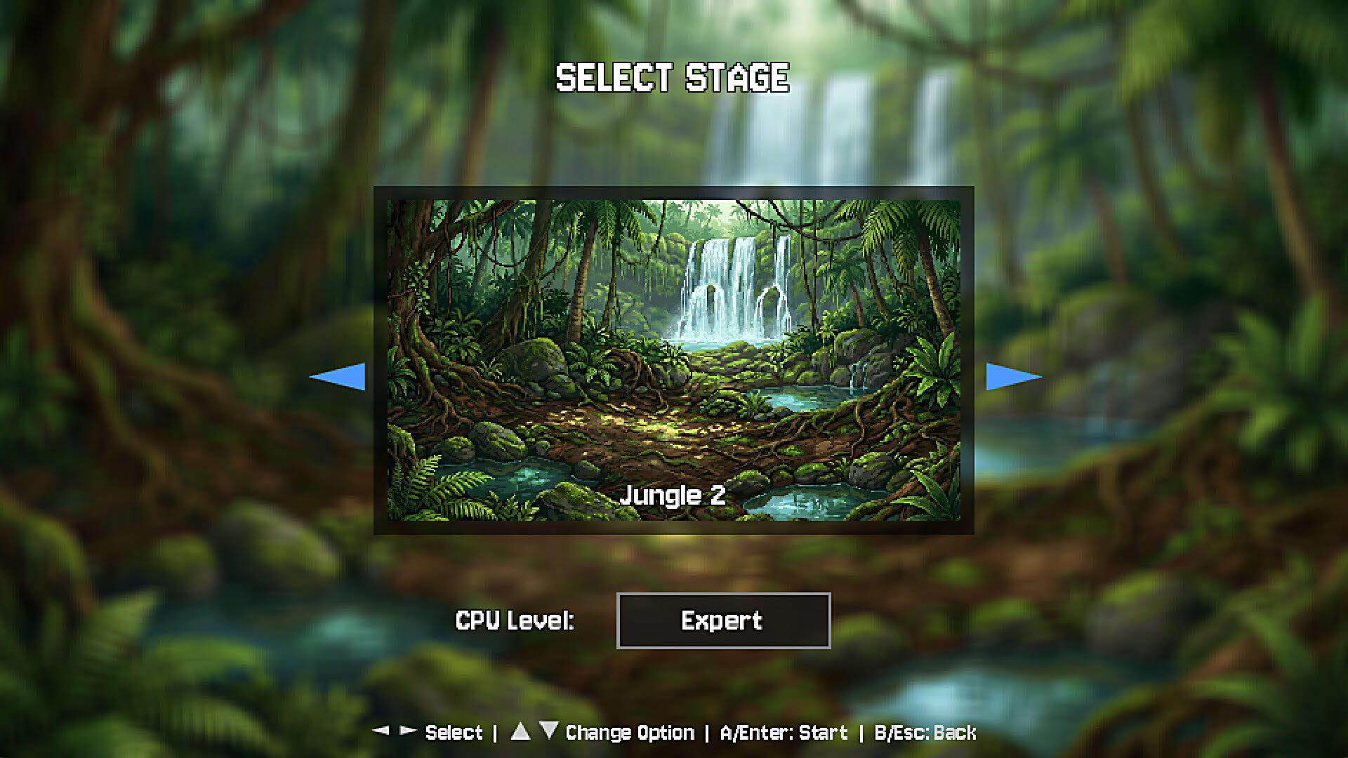 Screenshot for Forest Fighters