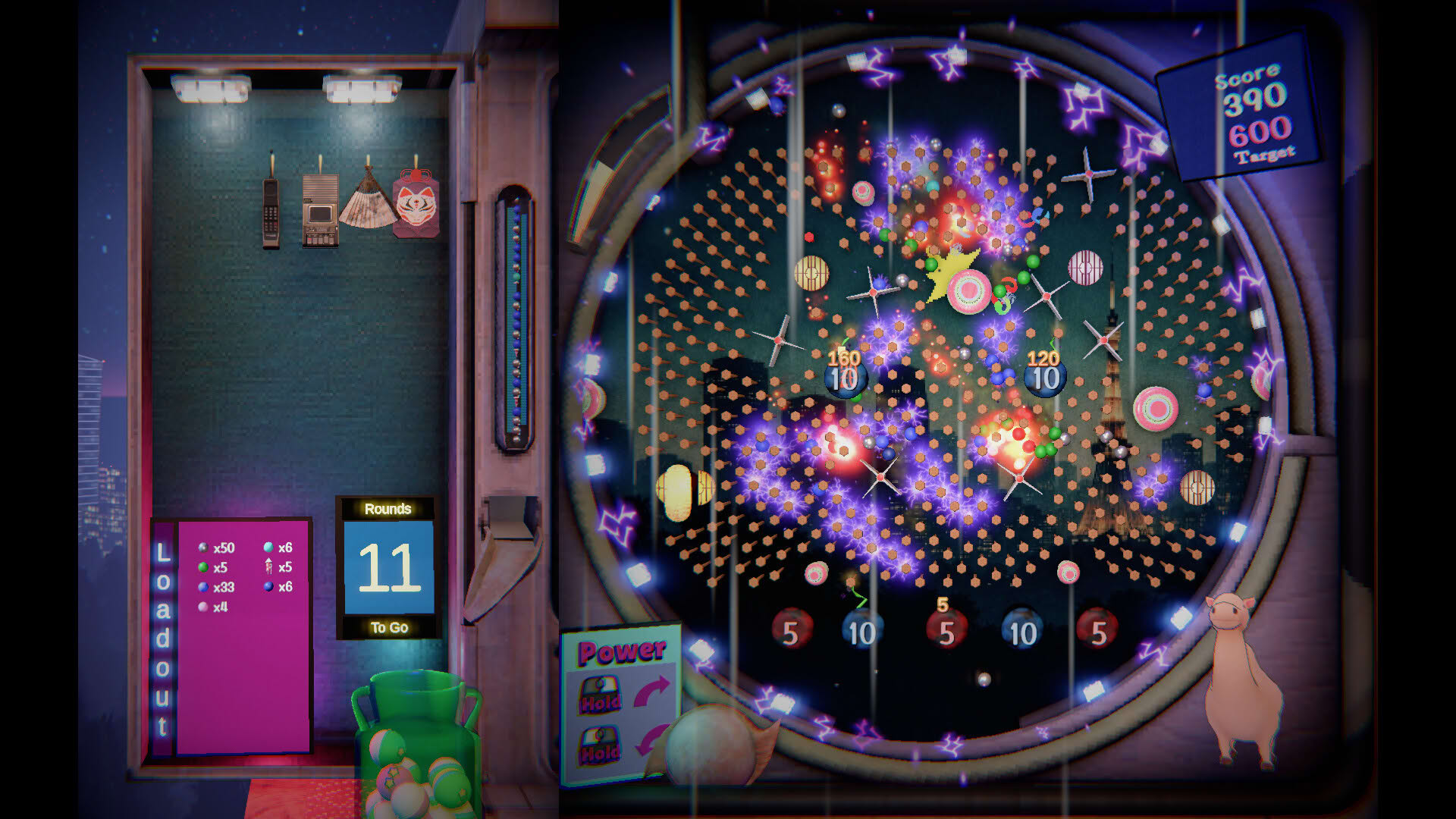 Screenshot for Pop! Pachinko